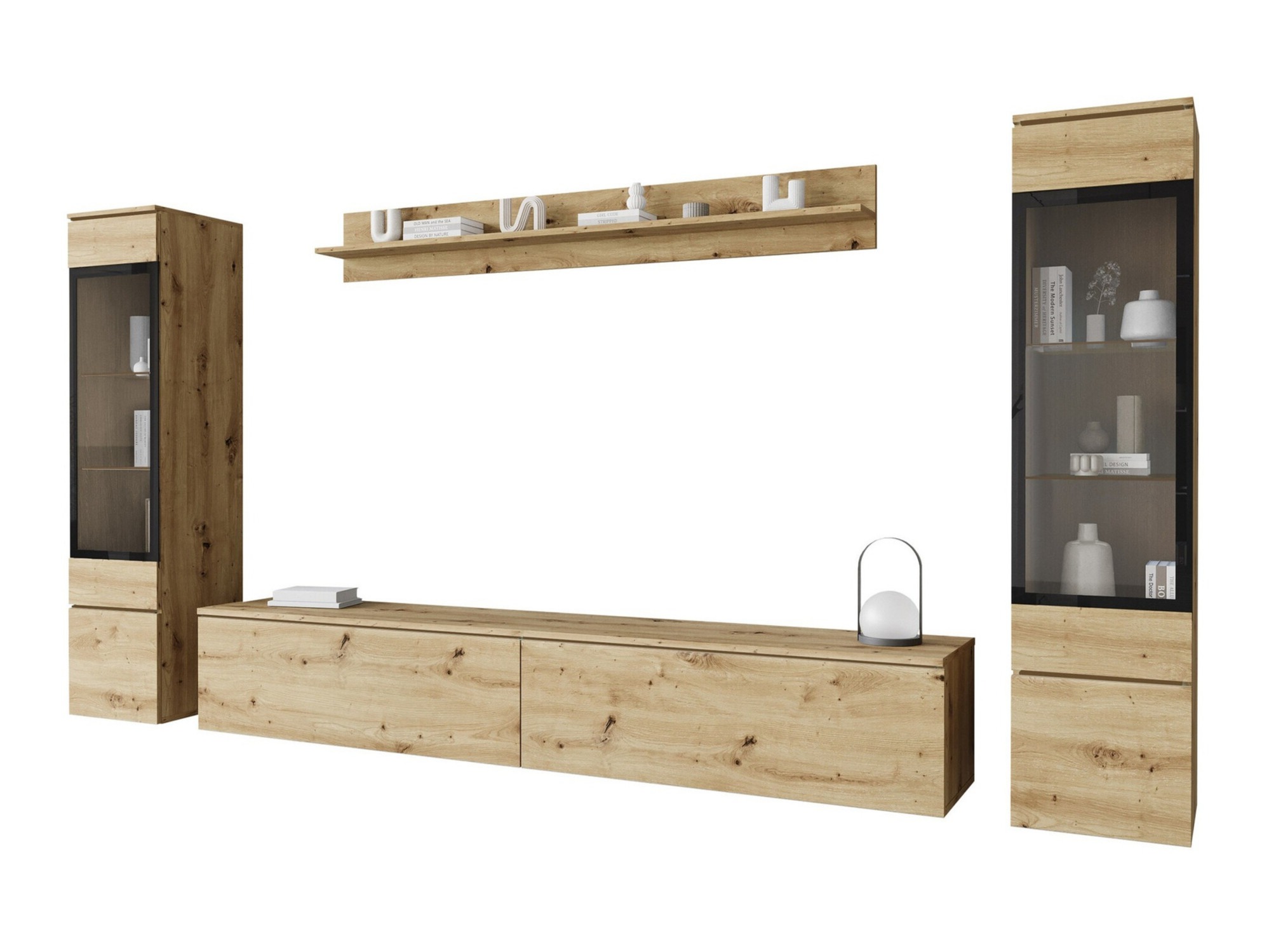 Olohuonesetti Sarasota 126 (Artisaanitammi)