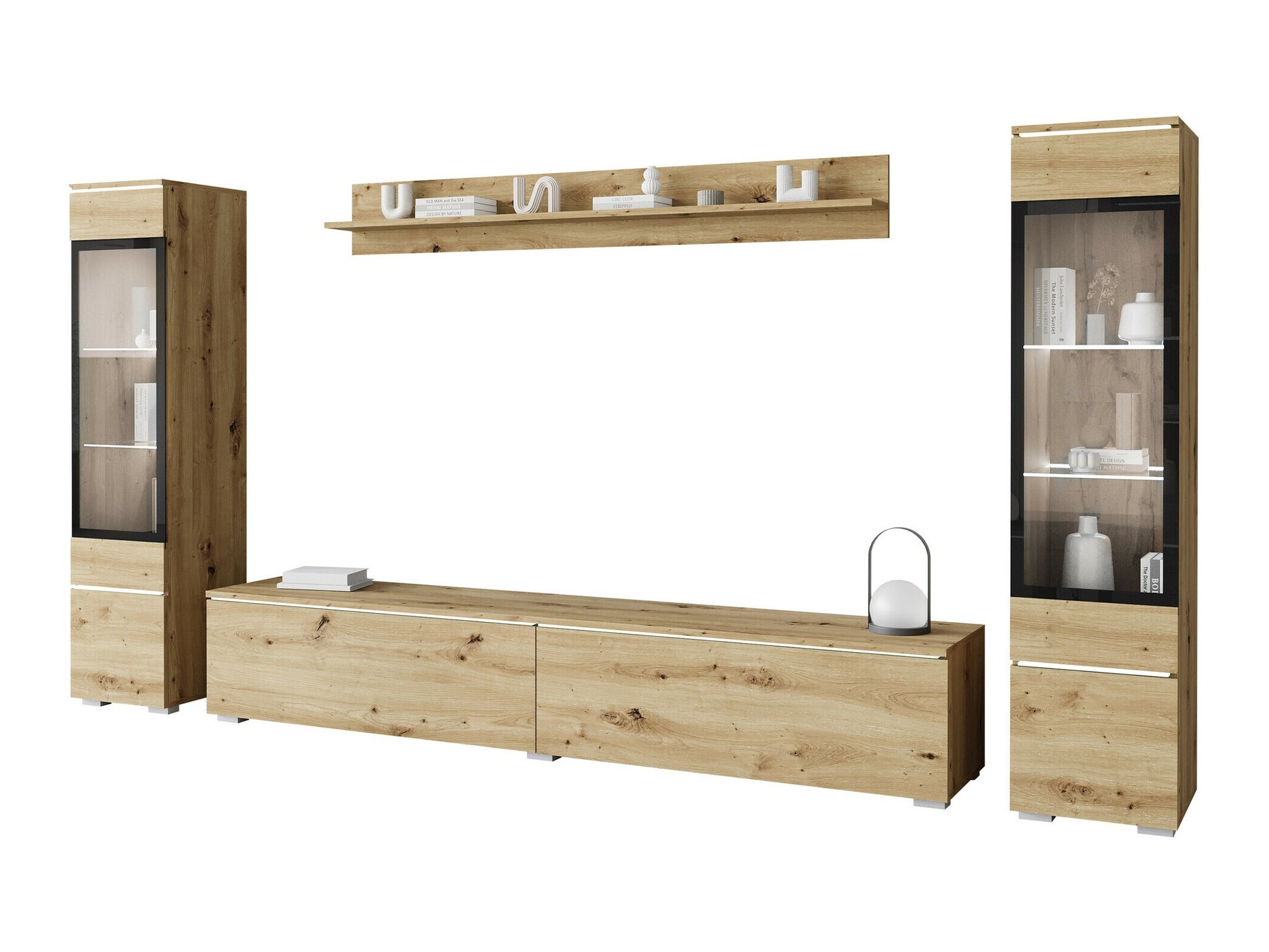 Olohuonesetti Sarasota 126 (Artisaanitammi)