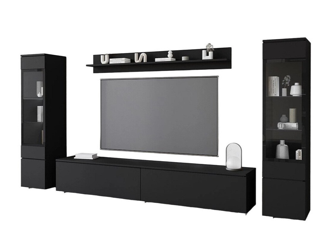 Olohuonesetti Sarasota 126 (Grafiitti)