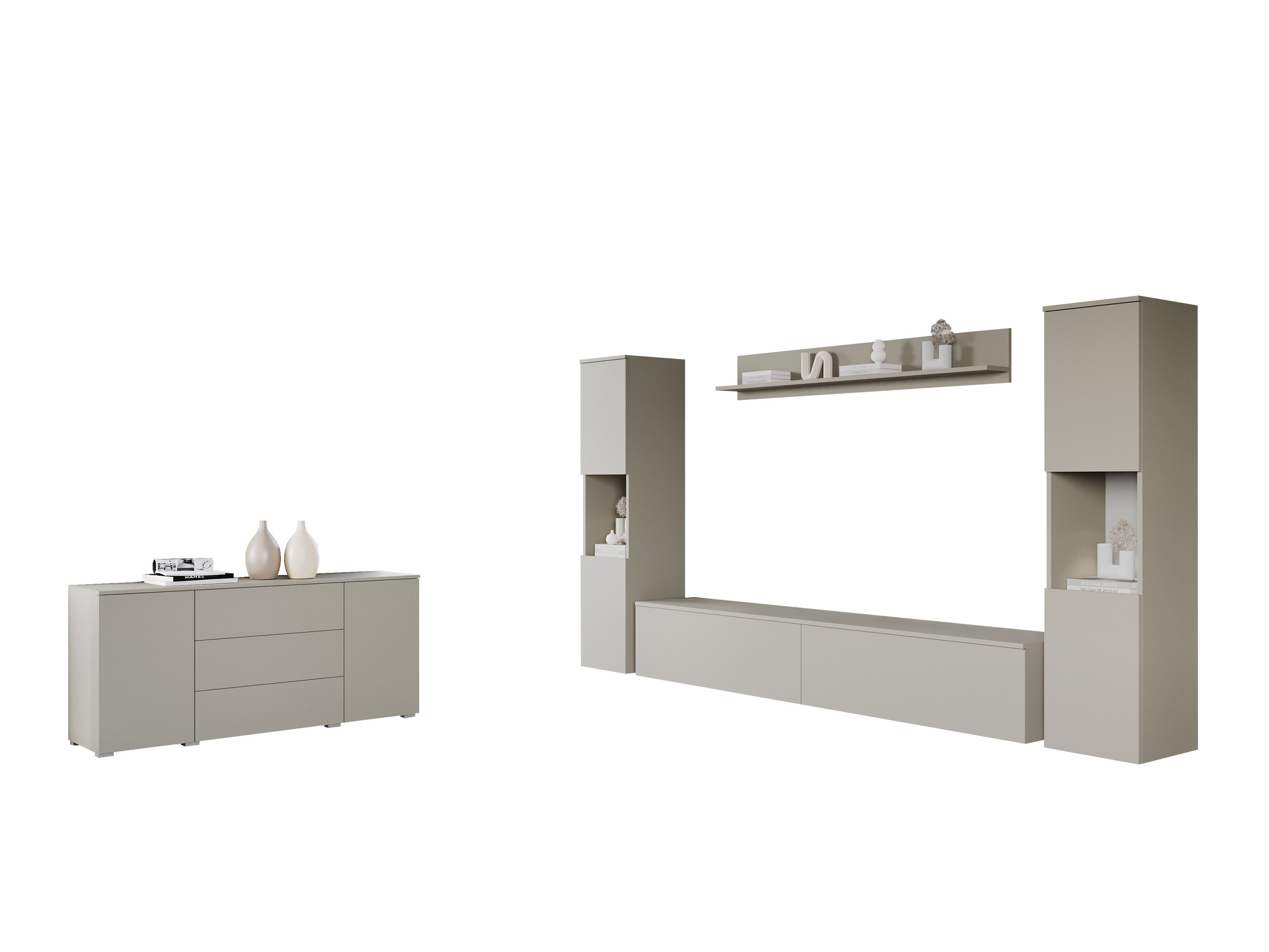 Olohuonesetti Sarasota 133 (Kashmir)