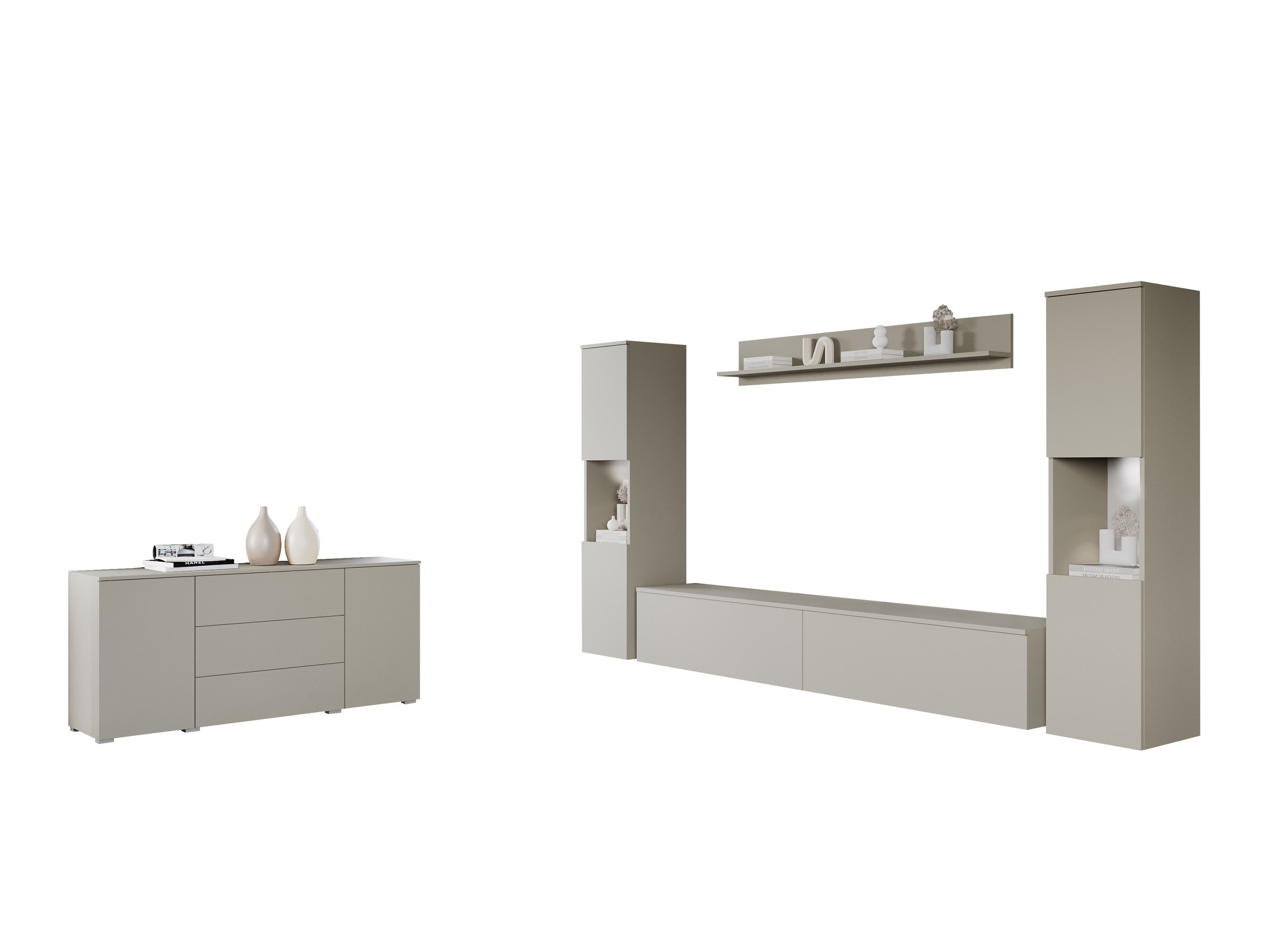 Olohuonesetti Sarasota 133 (Kashmir)