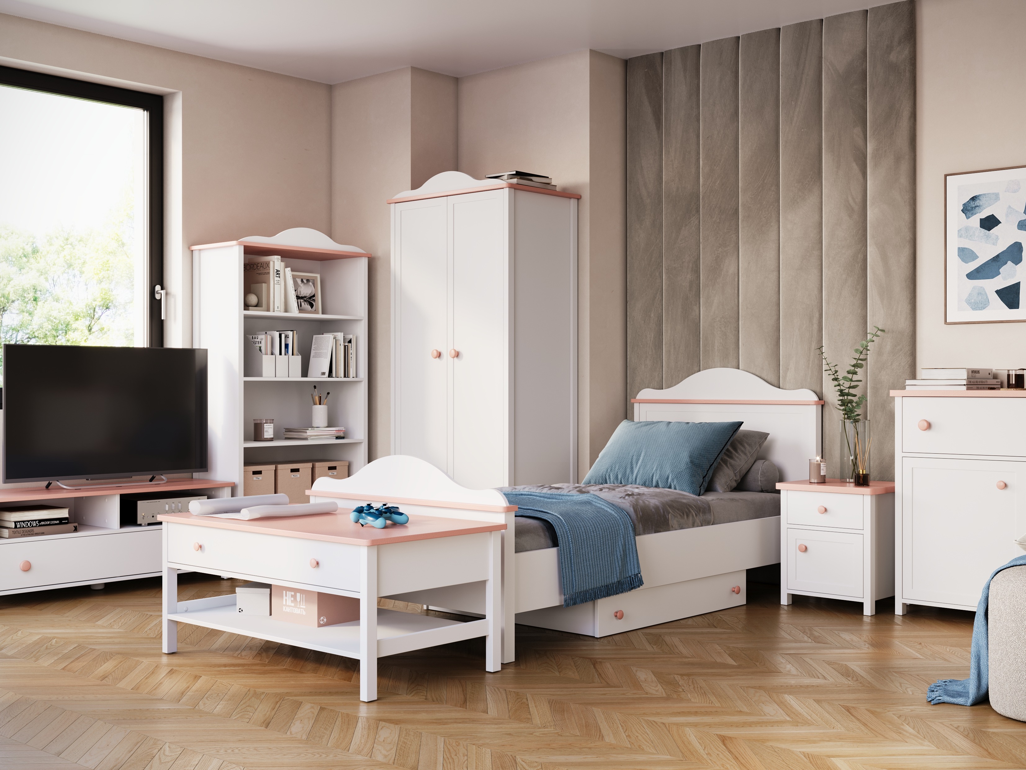 Sohvapöytä Elblive 134