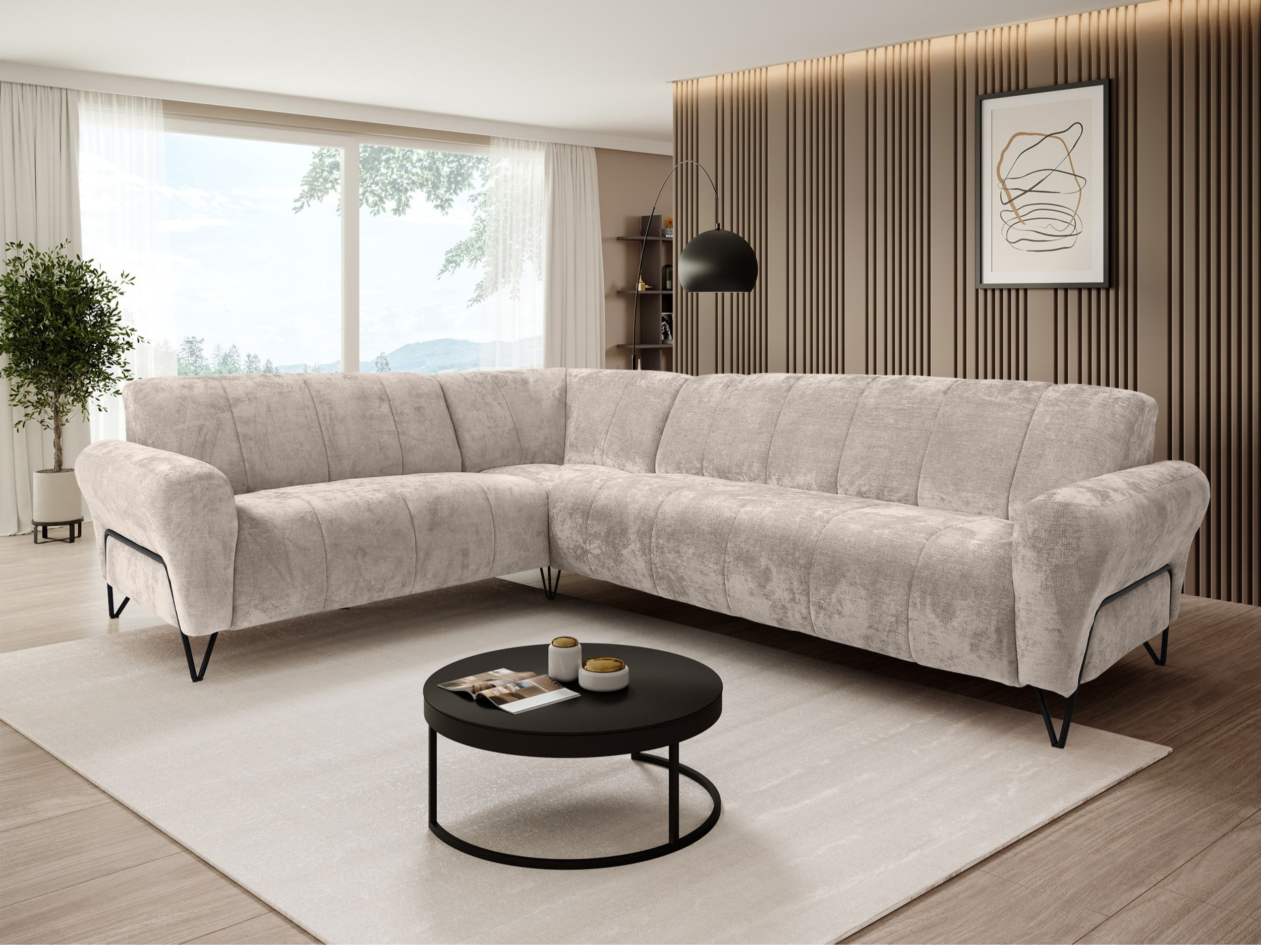 Kulmasohva Margate 101 (Vega 02)