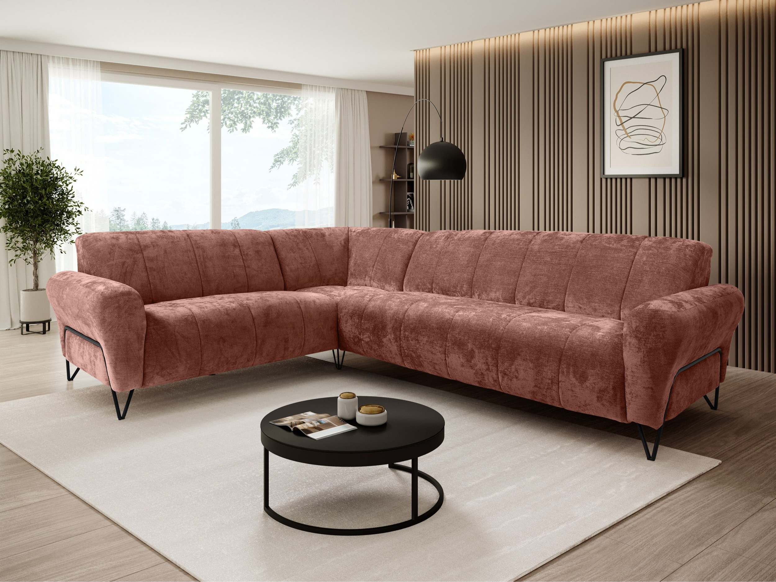 Kulmasohva Margate 101 (Vega 08)