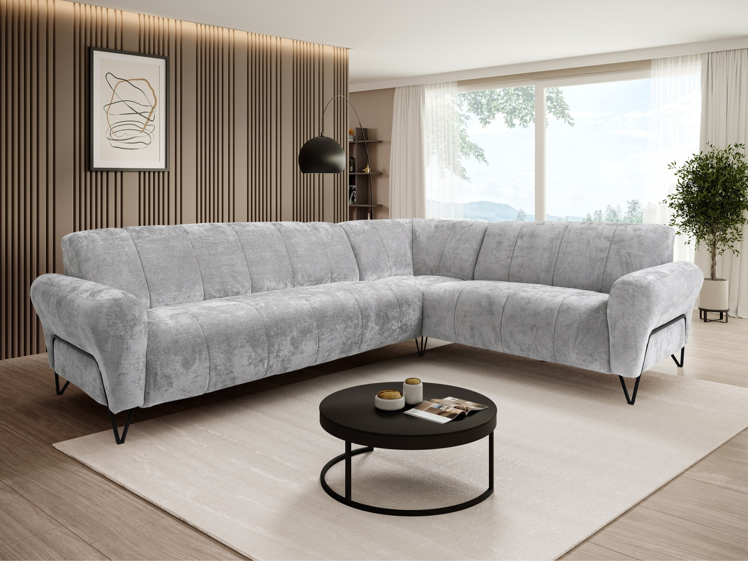 Kulmasohva Margate 101 (Vega 12)