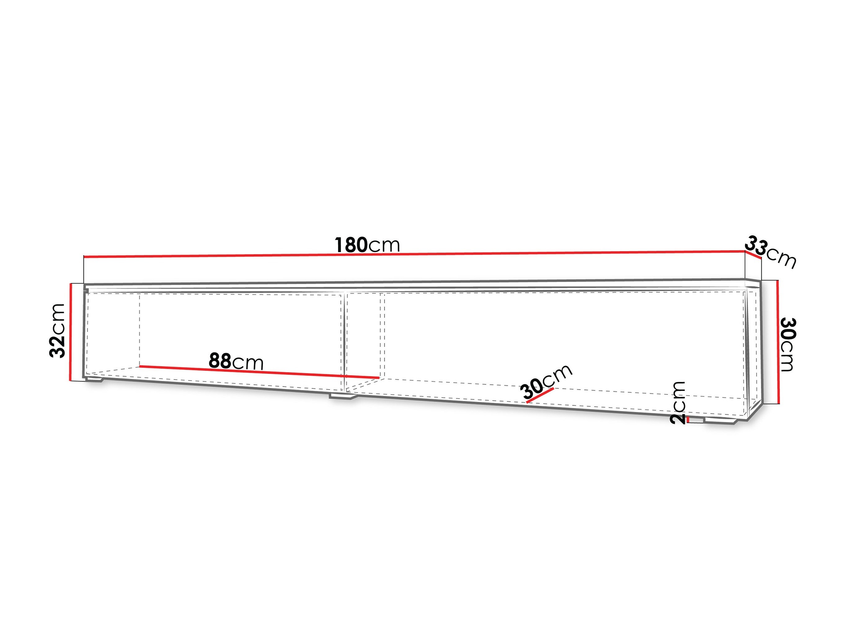 TV-taso Sarasota 121 (Kashmir)