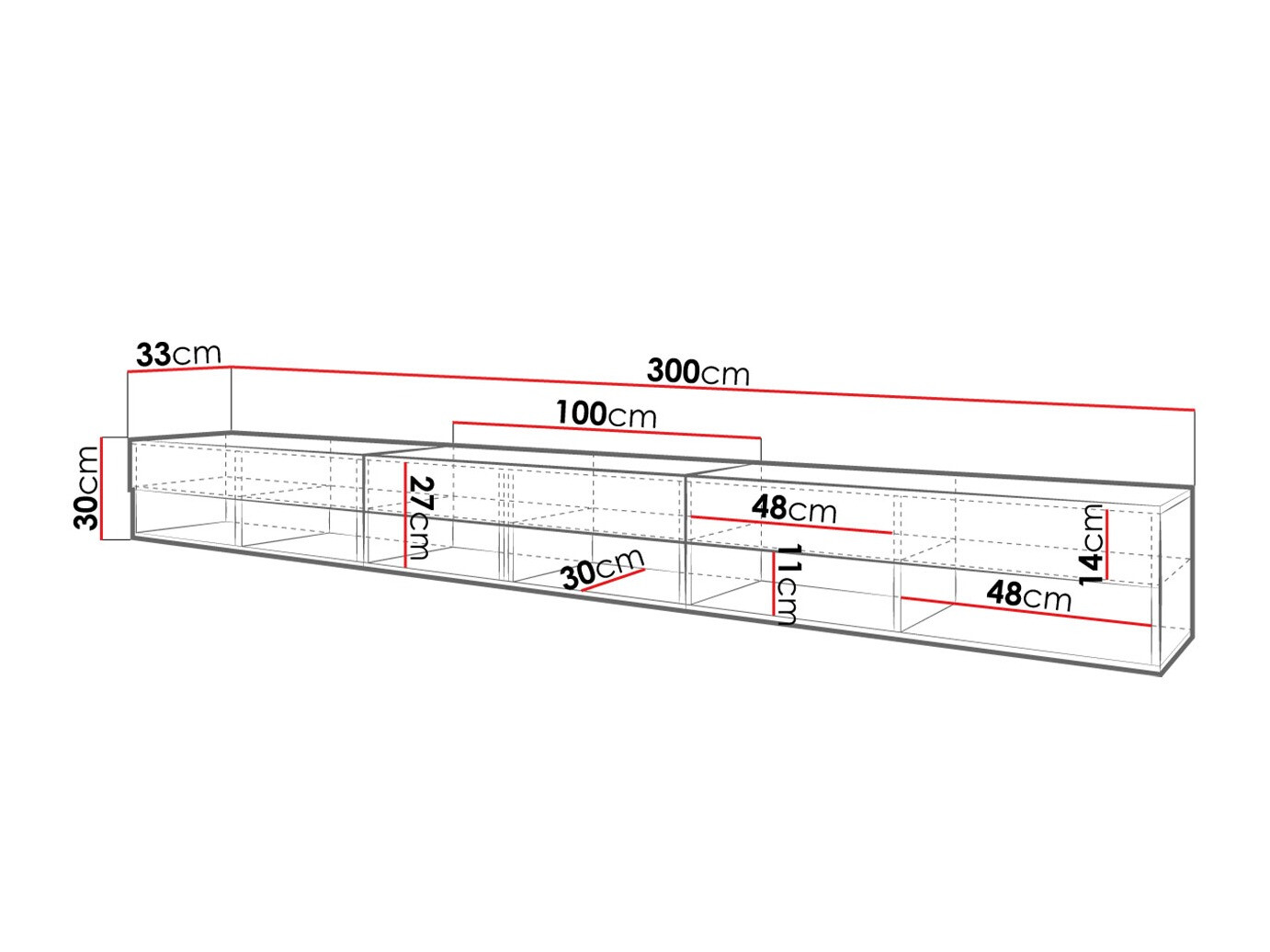 TV-taso Sarasota 144 (Grafiitti)