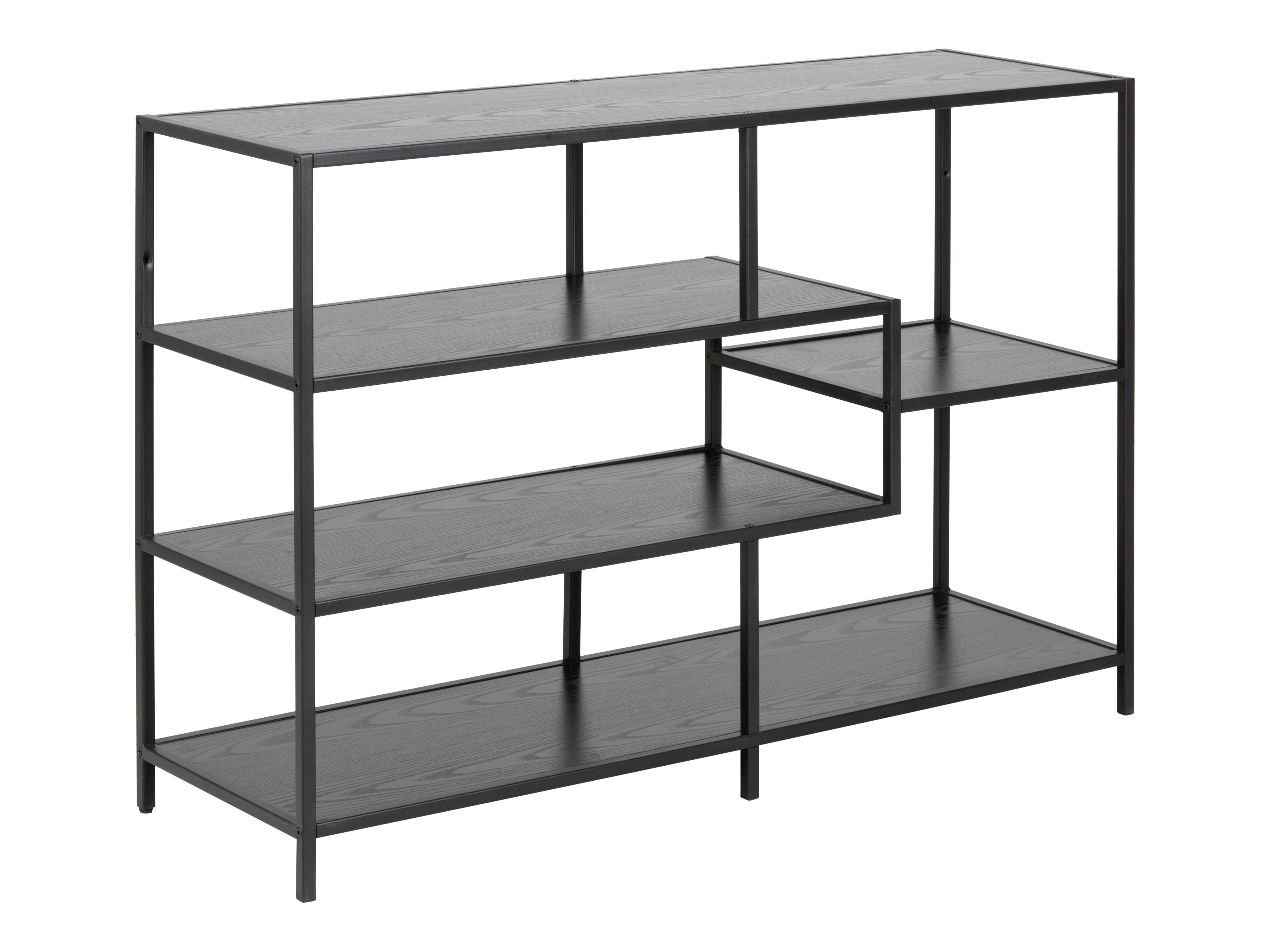 Hylly Norsica Sevferi 102 (Musta tuhka + Musta)