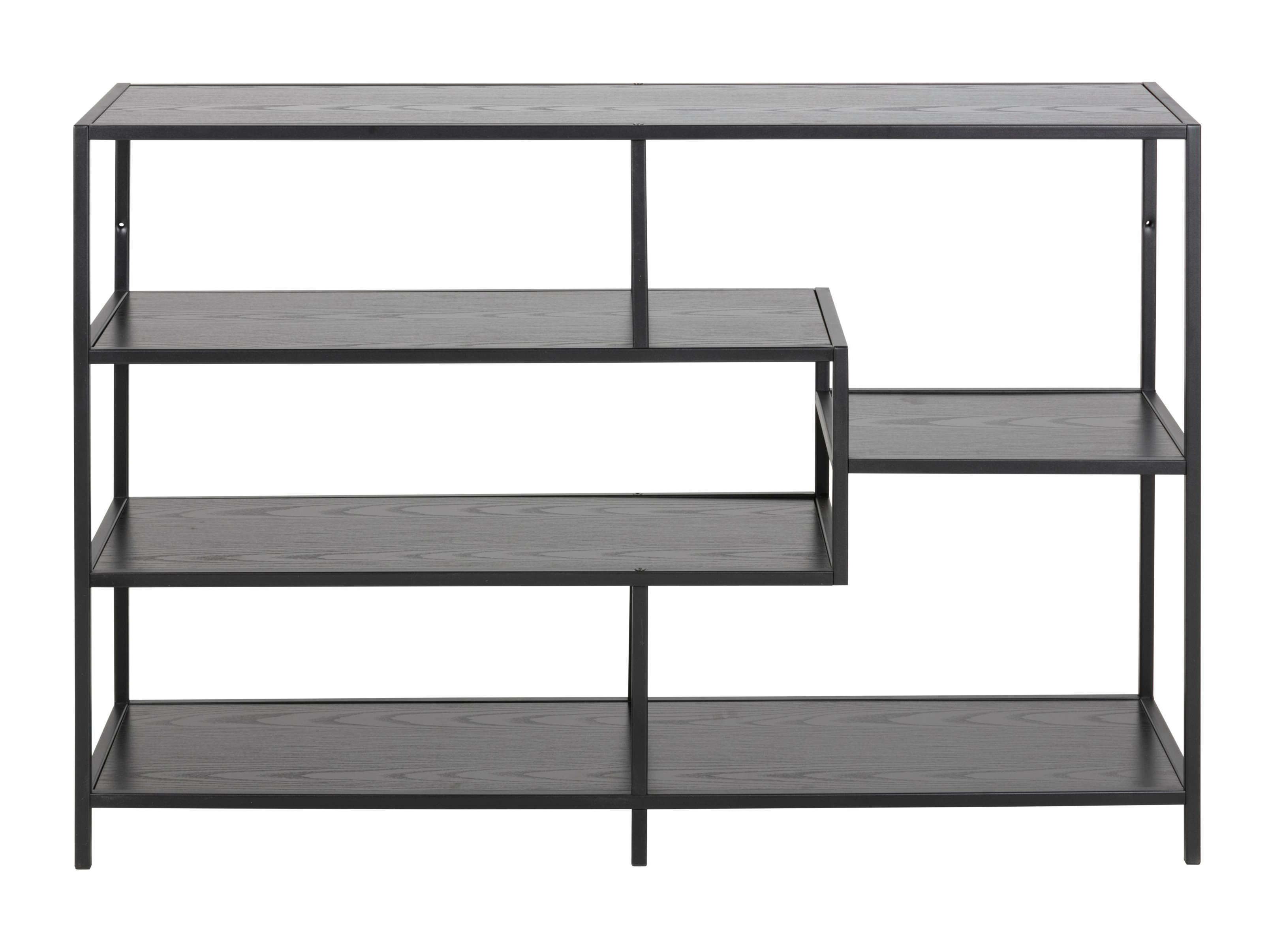 Hylly Norsica Sevferi 102 (Musta tuhka + Musta)