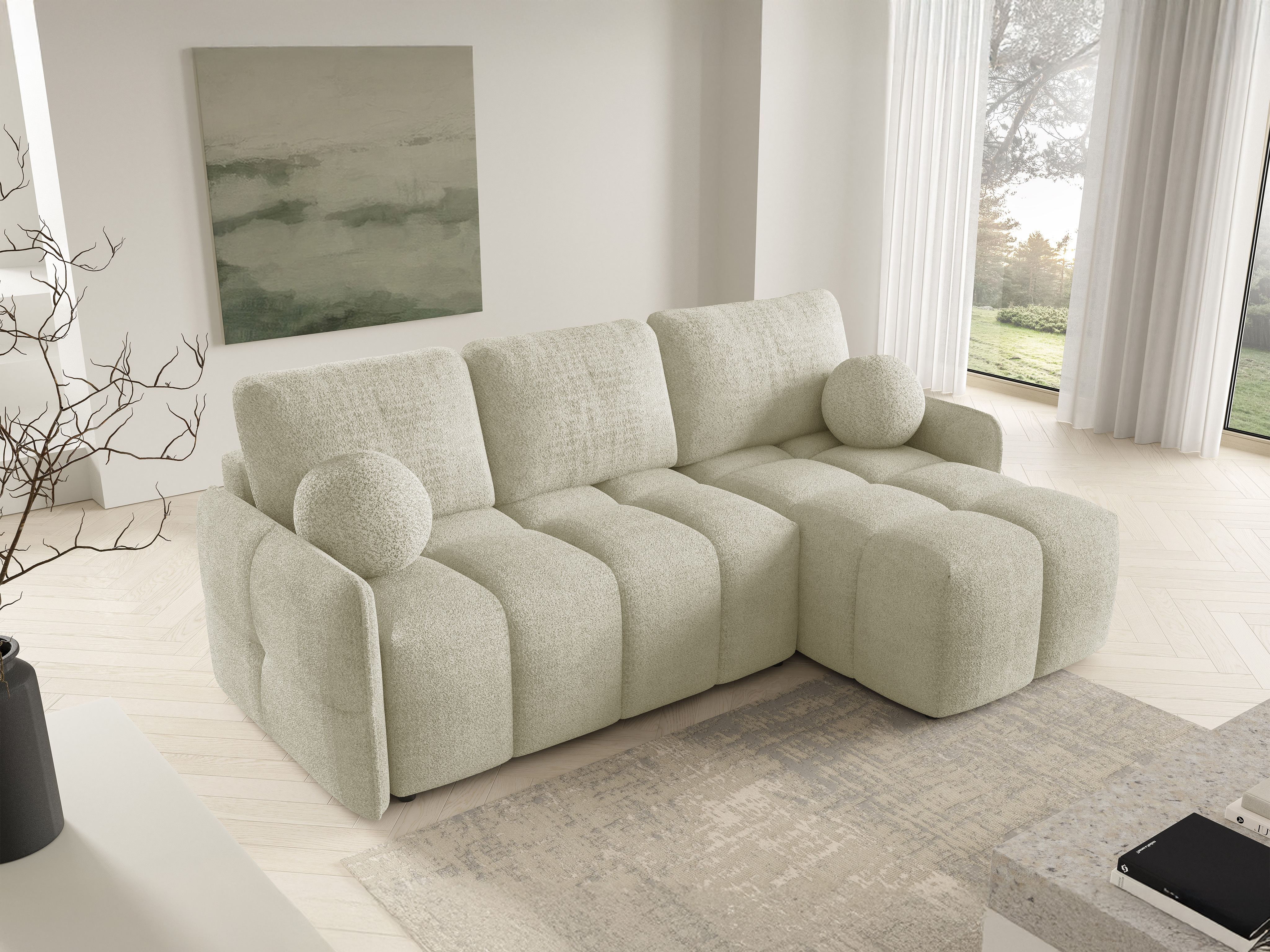 Kulmasohva Arcadia 101