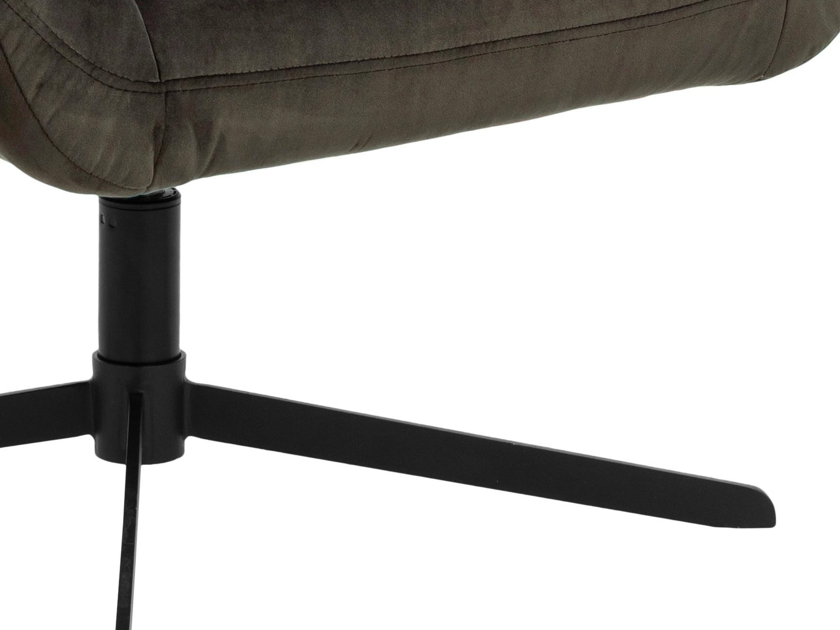 Nojatuoli Norsica 372 (Tummanruskea)