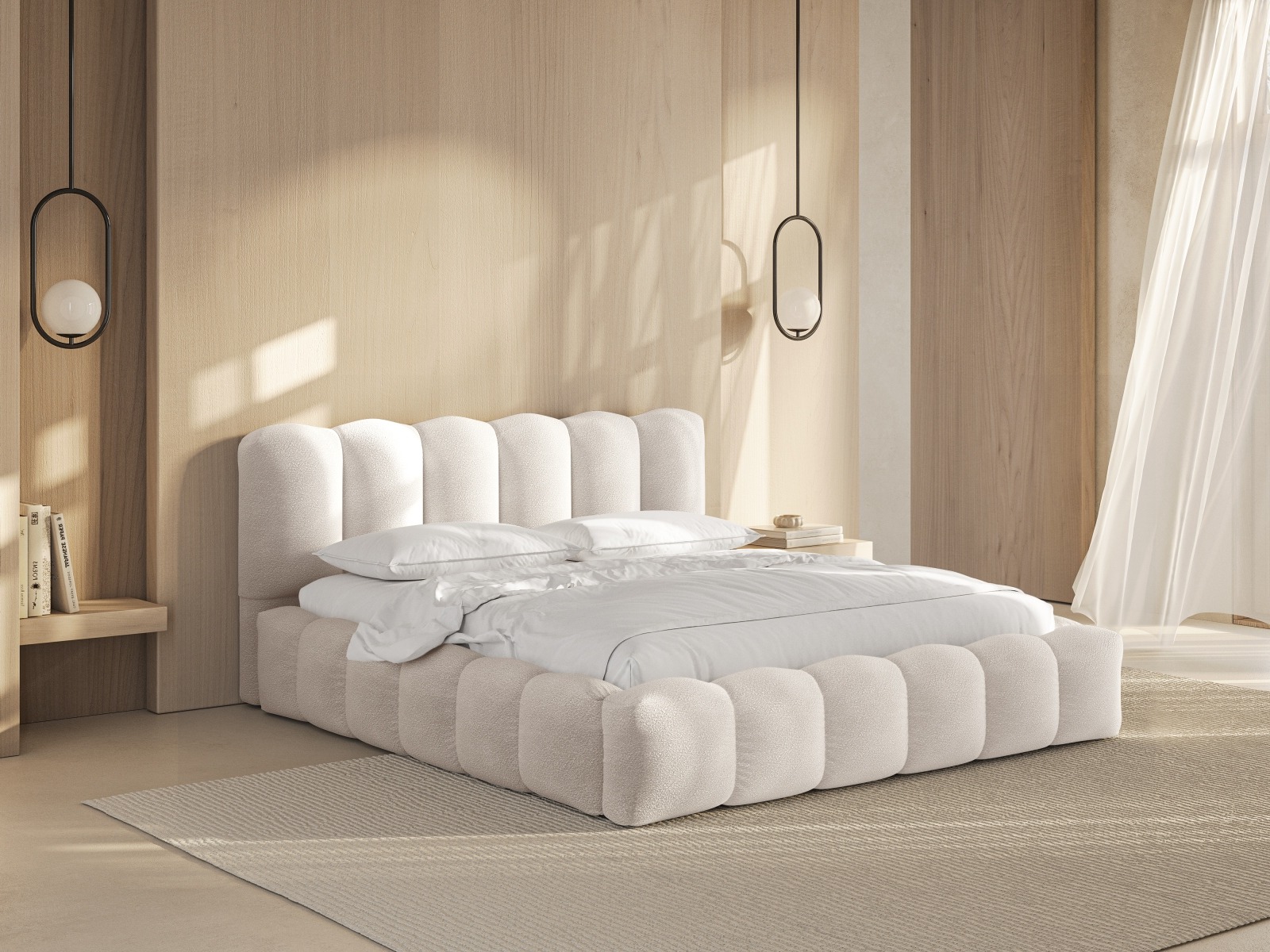 Sänky Cirleve 101 (Baloo 2073)