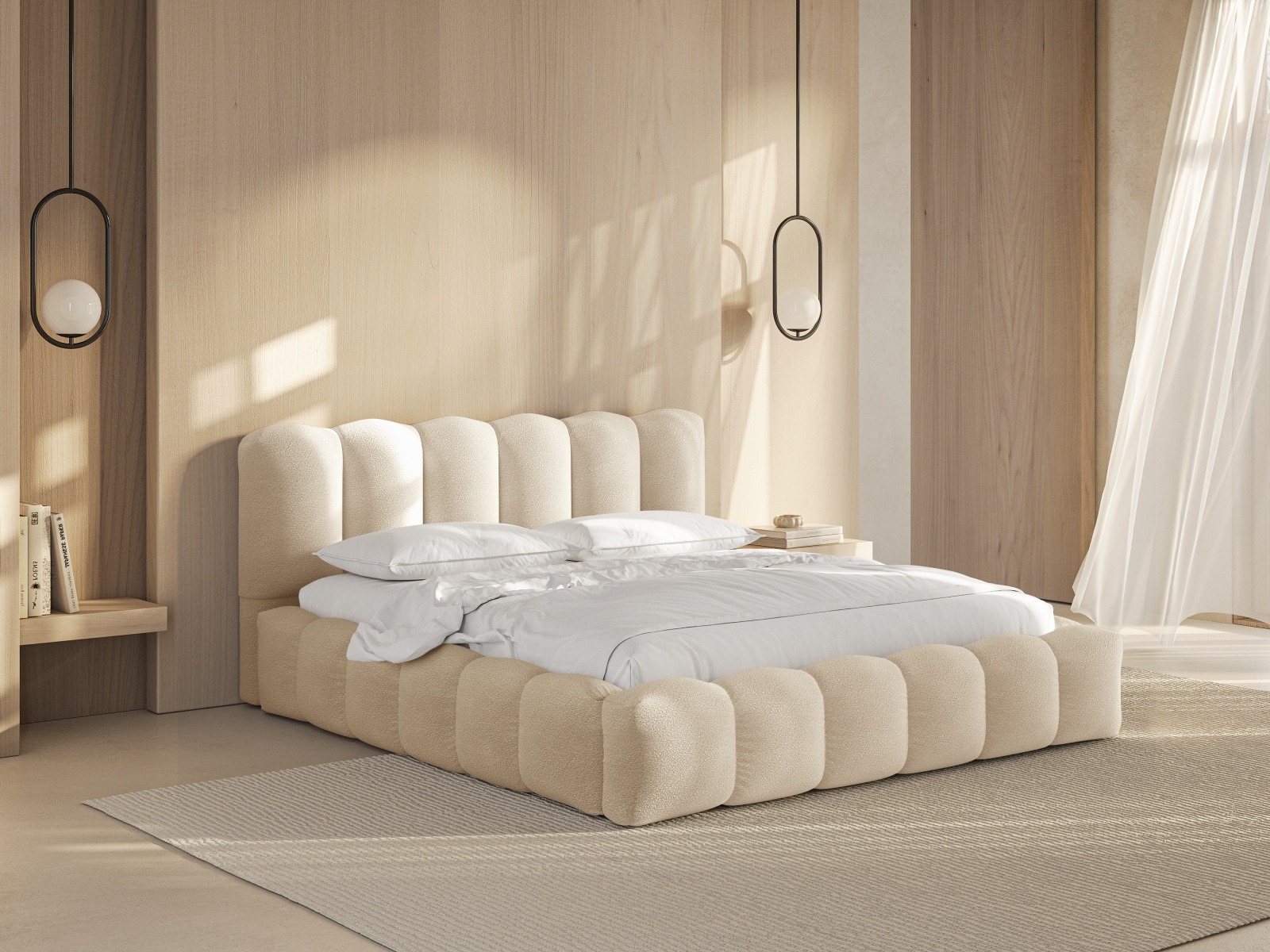 Sänky Cirleve 101 (Baloo 2074)