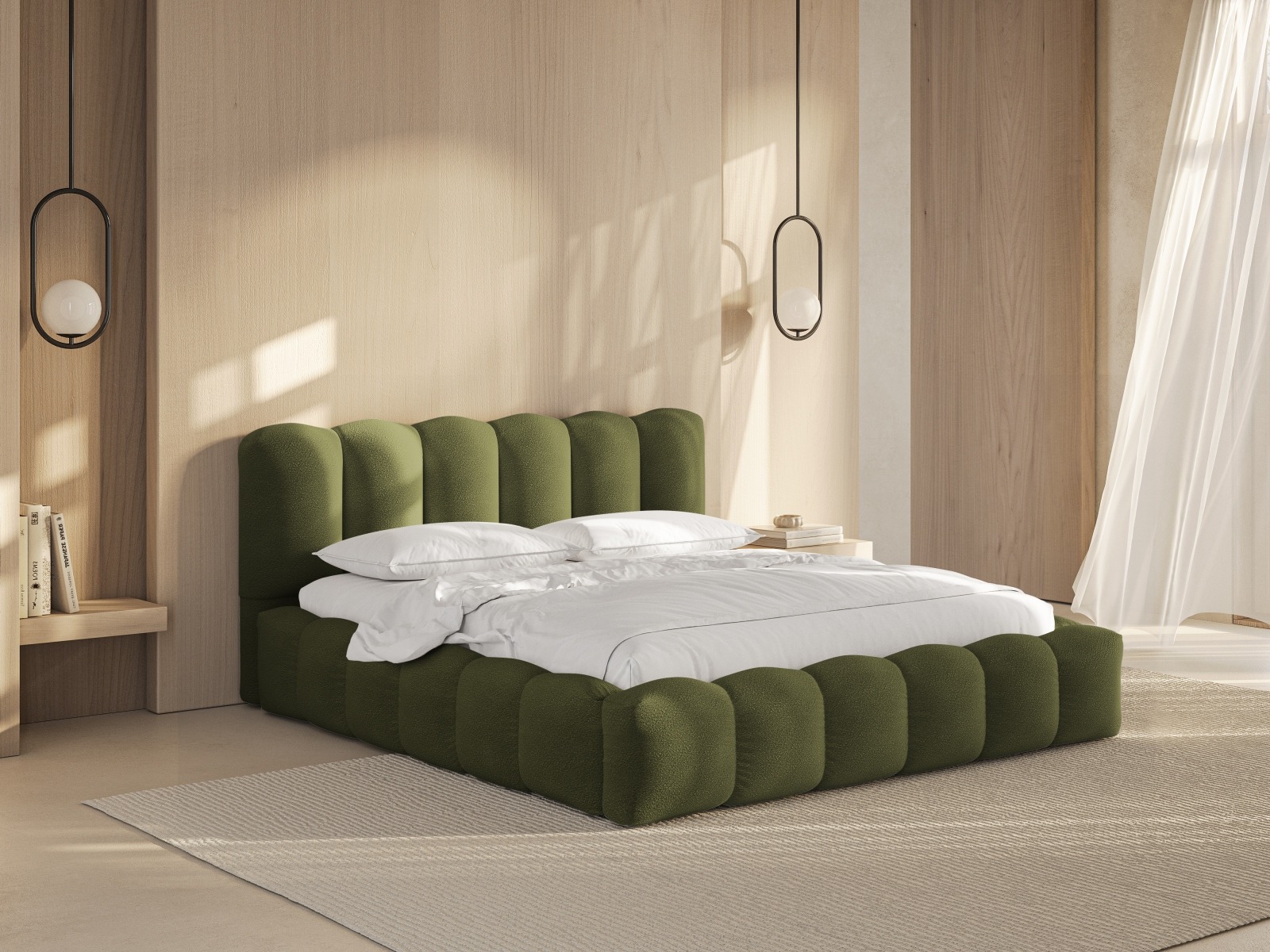 Sänky Cirleve 101 (Baloo 2090)