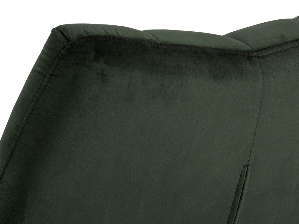 Nojatuoli Norsica 372 (Tummanvihreä)