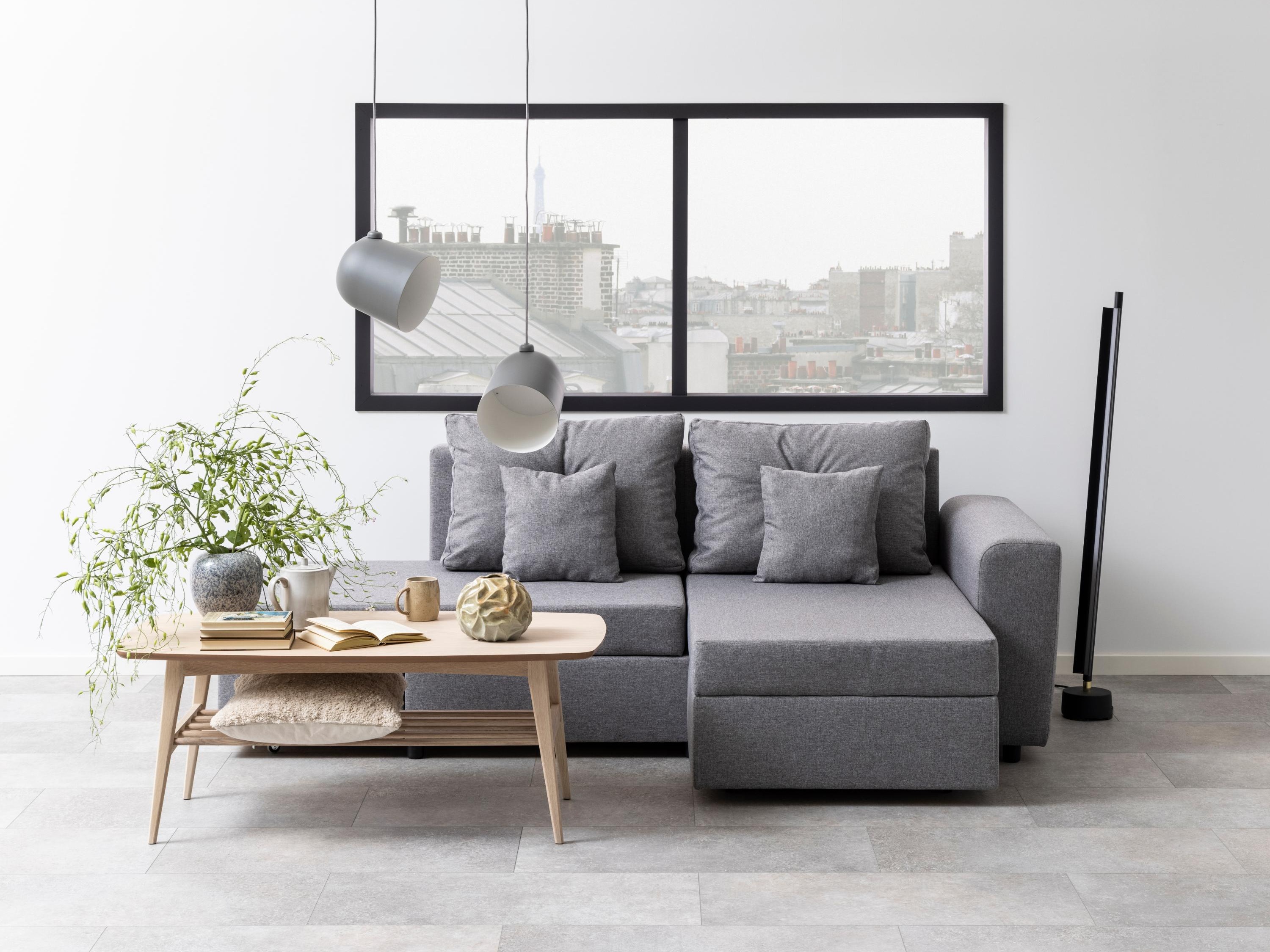 Sohvapöytä Norsica 185