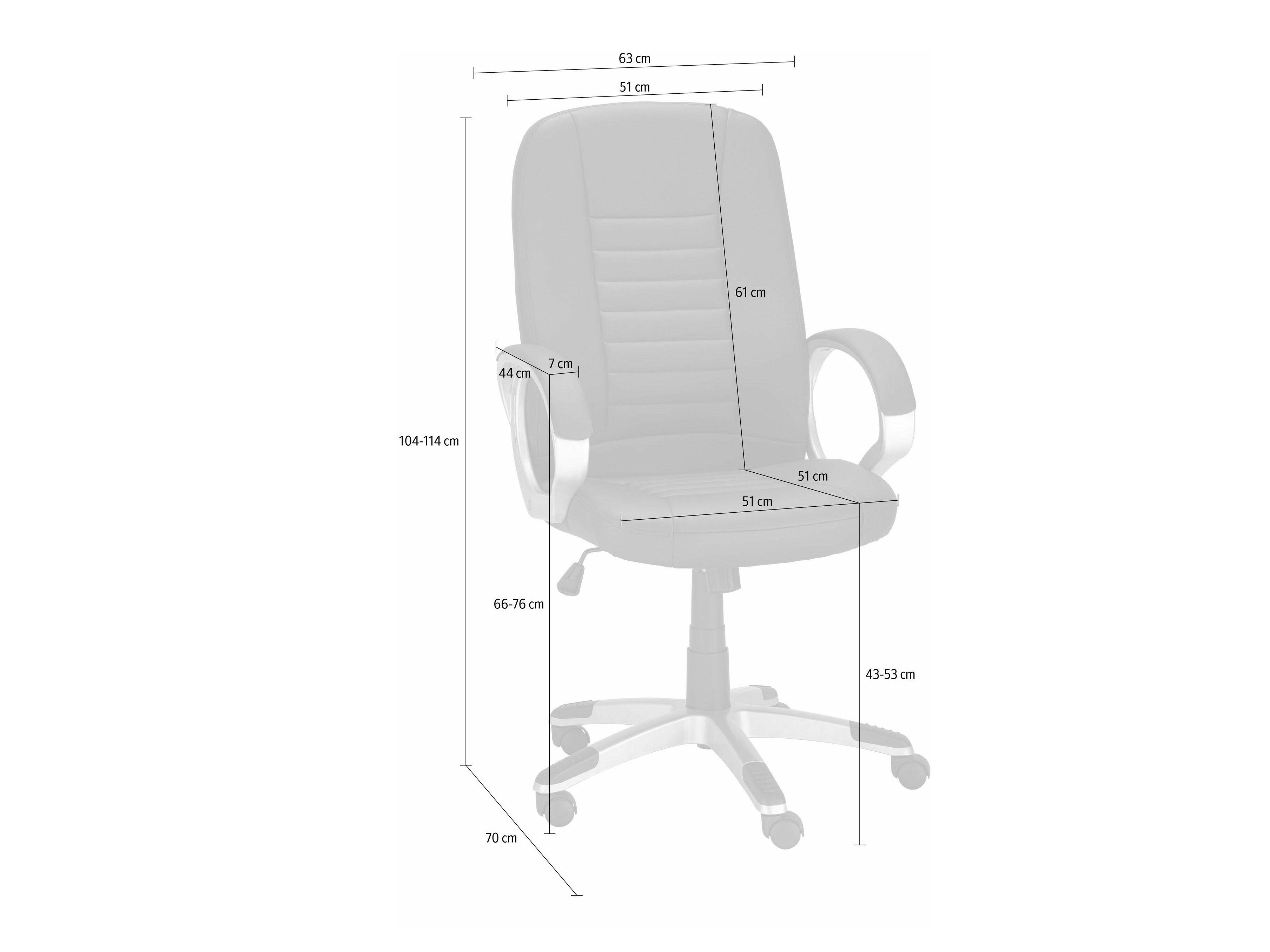 Toimistotuoli Denton 471