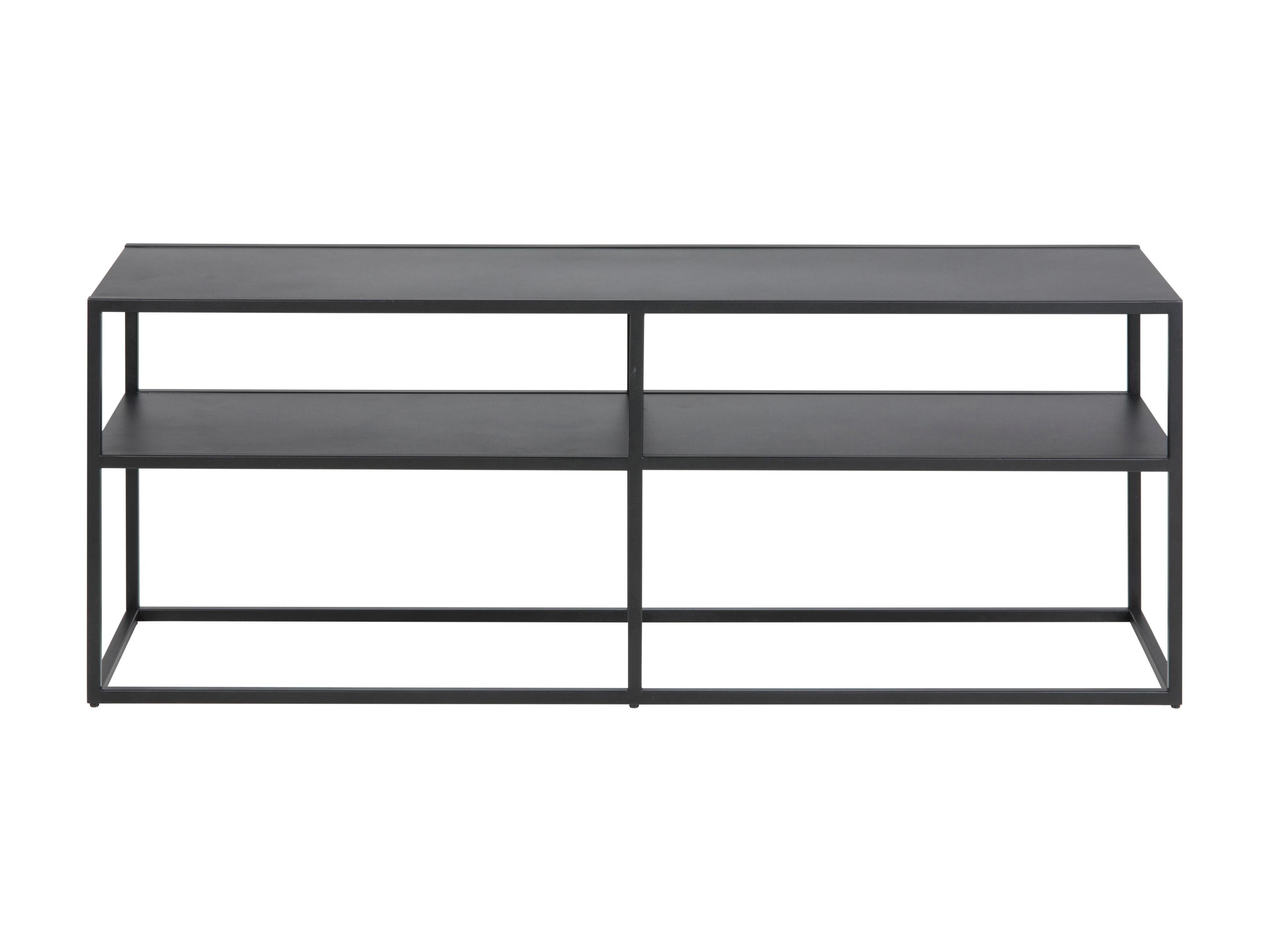 TV-taso Norsica Camsoni 103 (Musta)