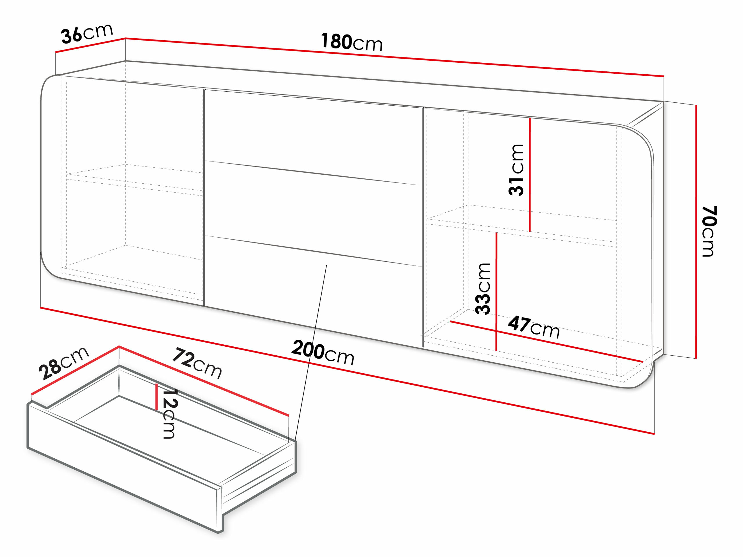 Lipasto Kingston 202