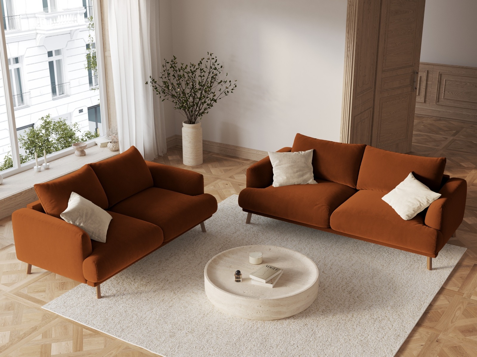 Sohva Nolavia 100 (Salvador 14)