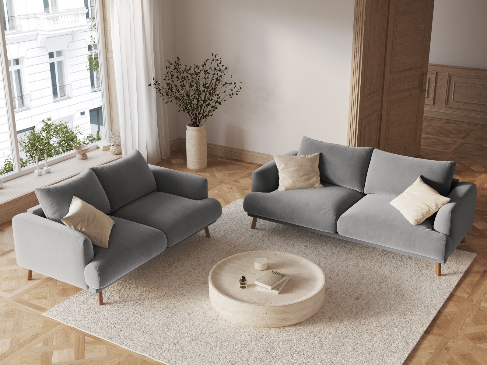 Sohva Nolavia 100 (Salvador 17)