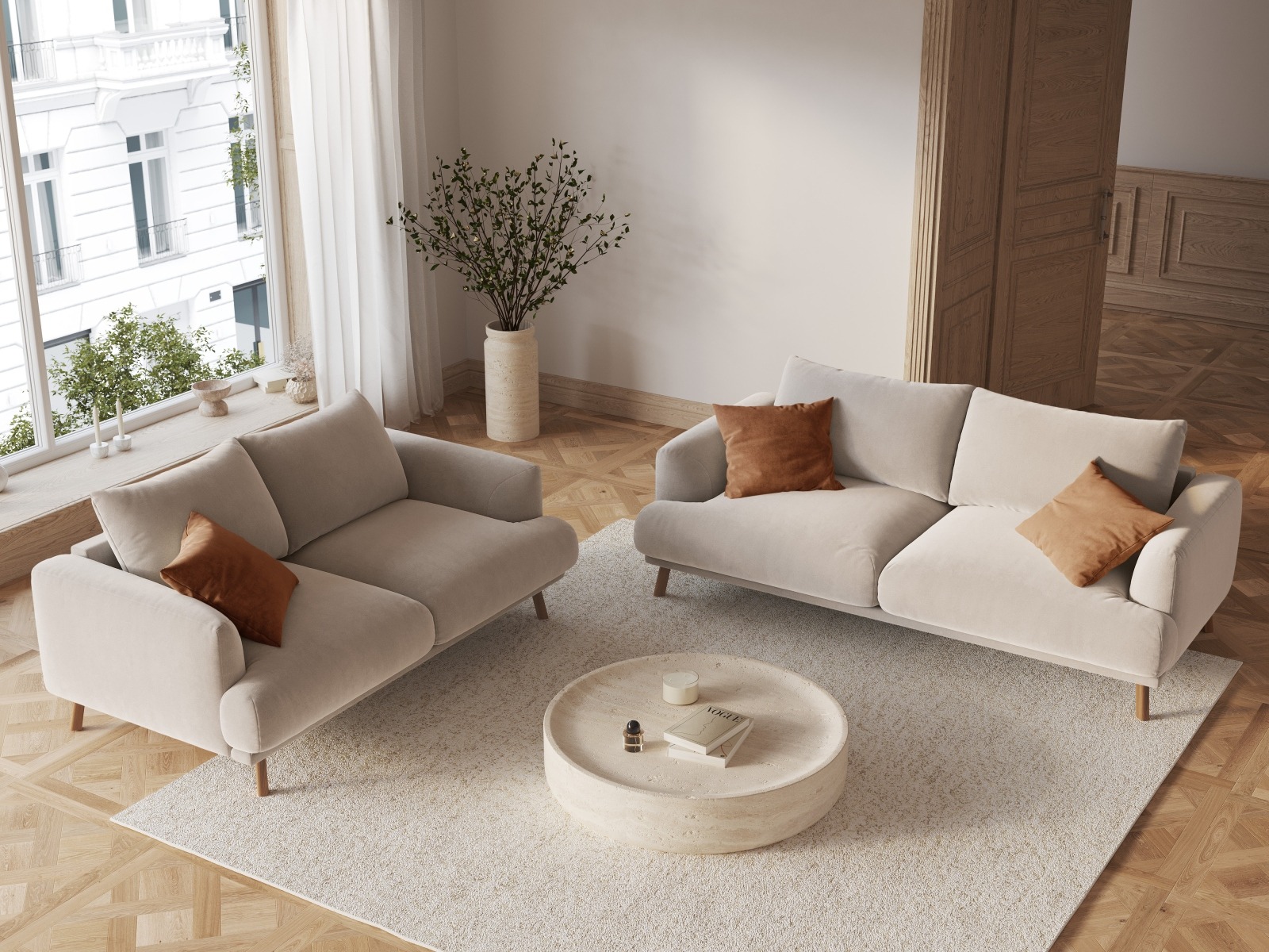 Sohva Nolavia 100 (Salvador 1)