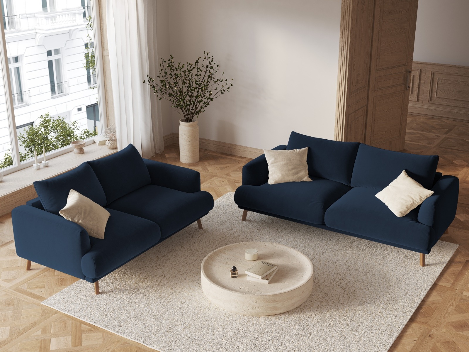 Sohva Nolavia 100 (Salvador 5)