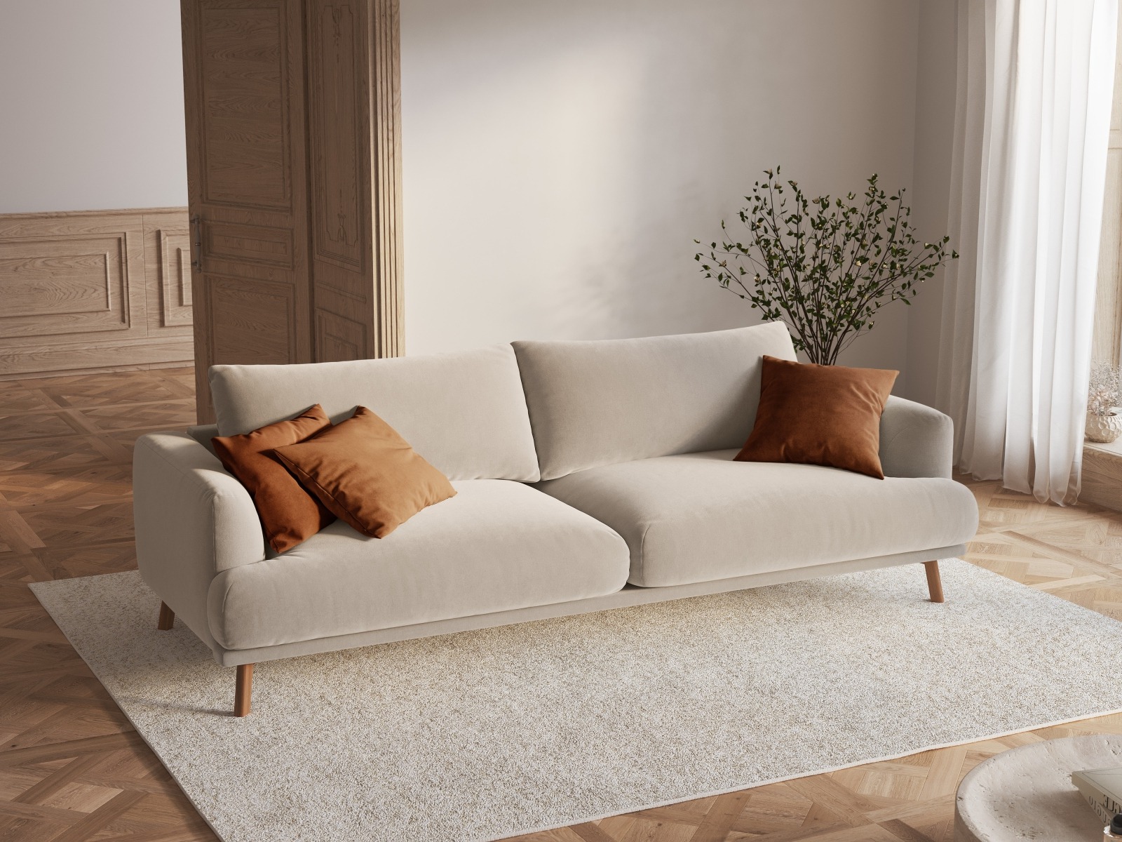 Sohva Nolavia 101 (Salvador 1)