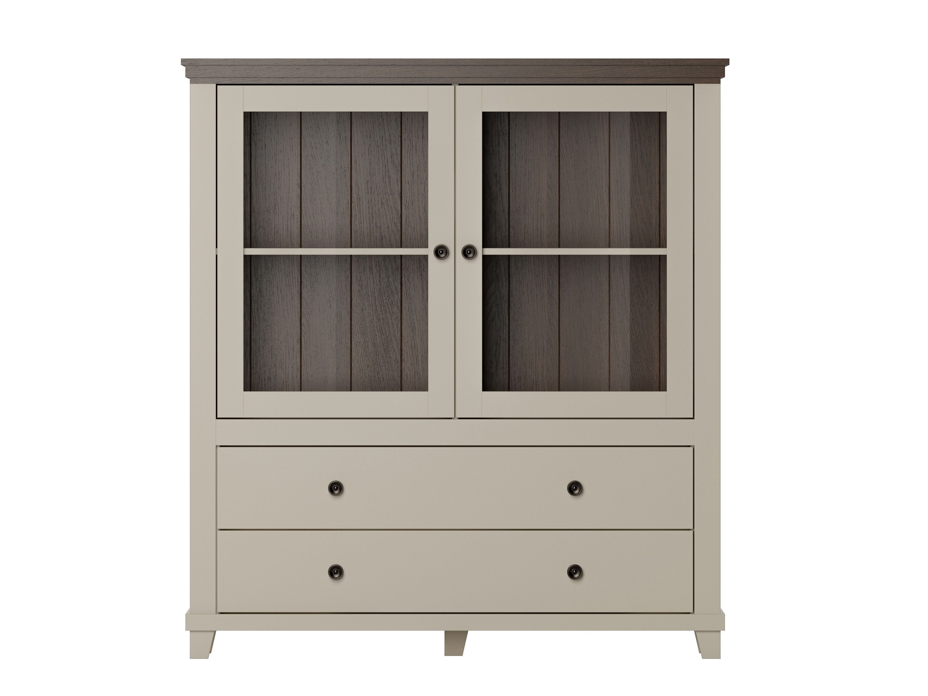 Lipasto Tolnue 105 (Vaalea beige + Tammi)