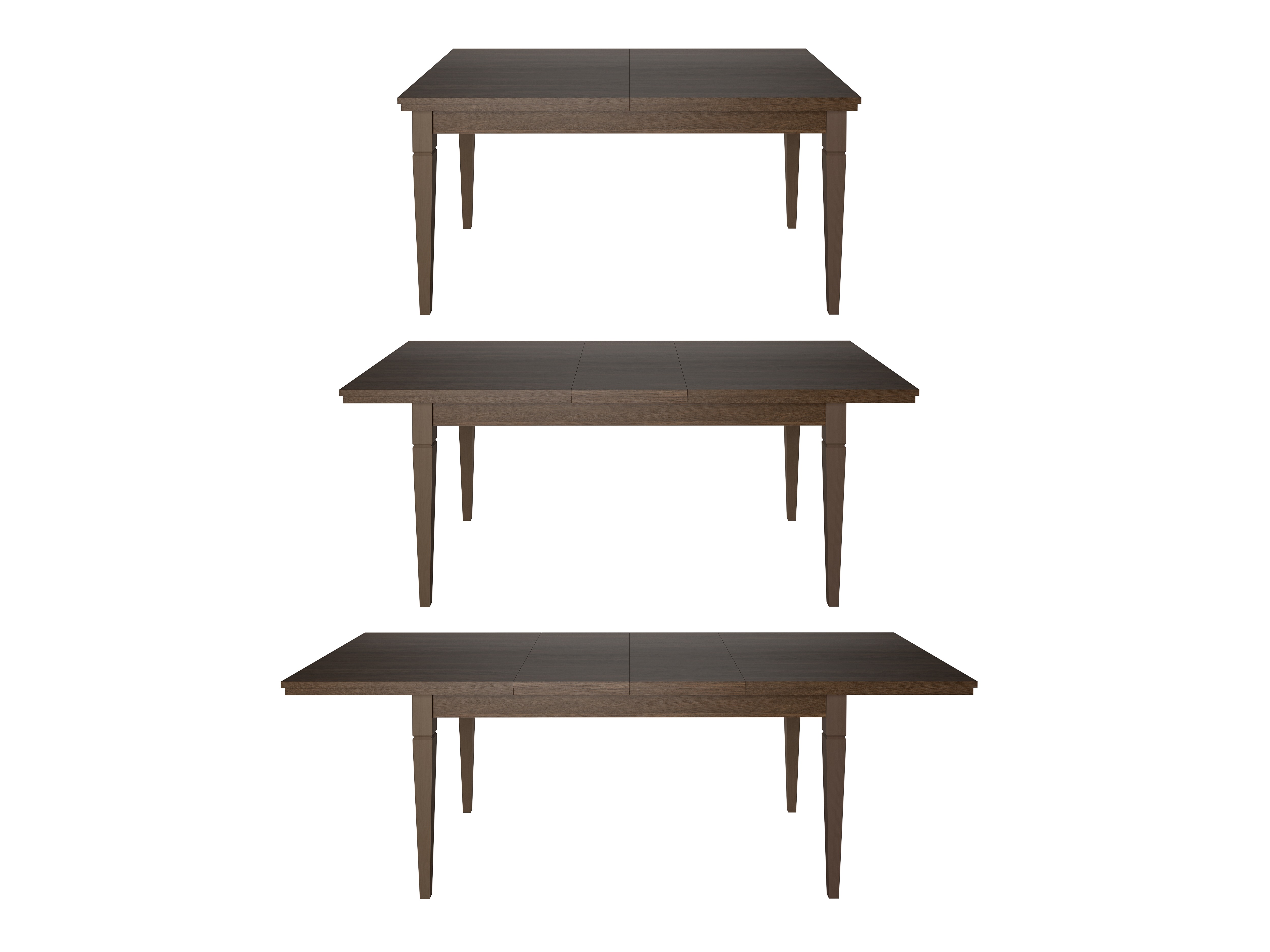 Pöytä Tolnue 107 (Tammi)