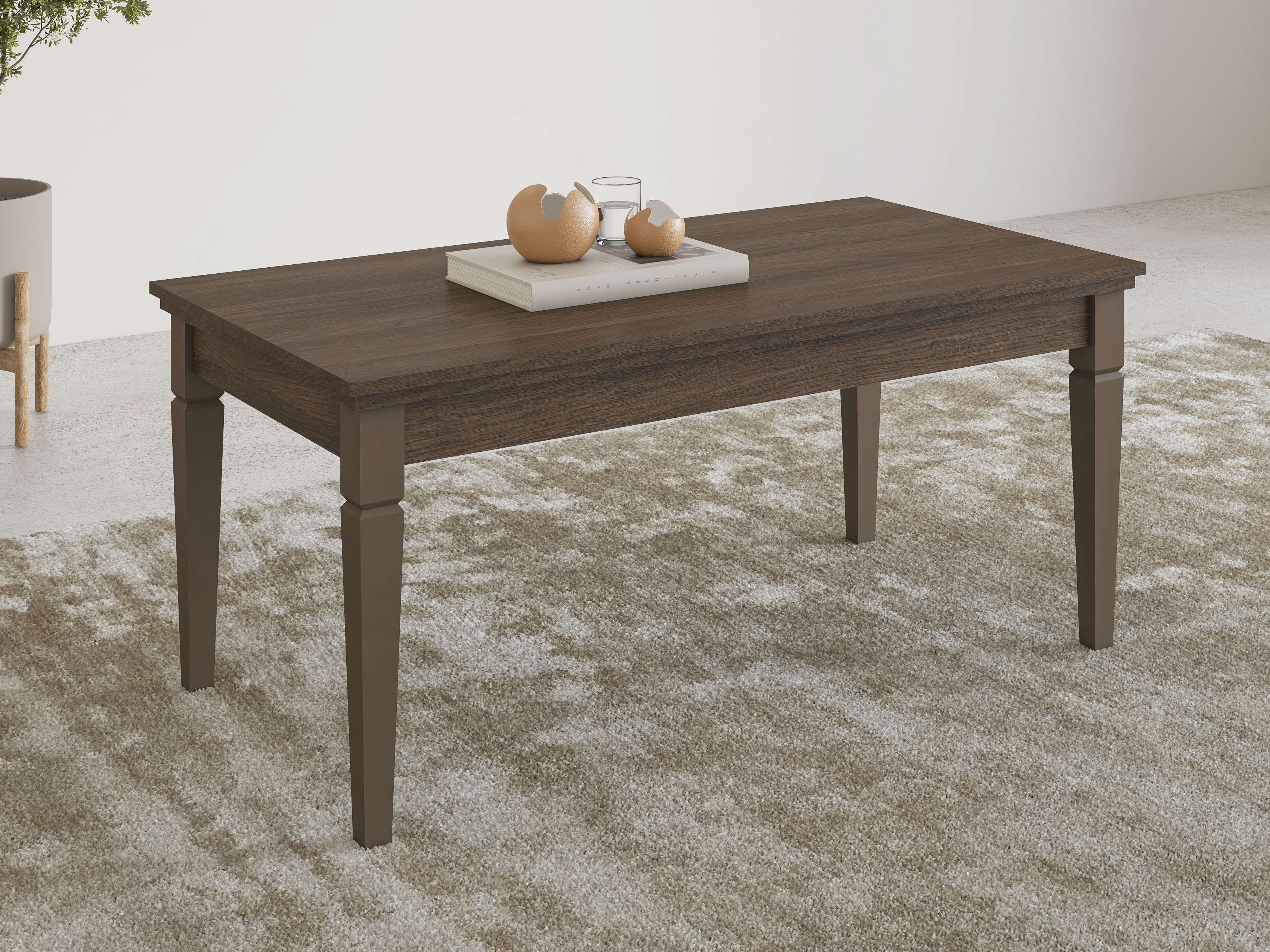 Sohvapöytä Tolnue 108 (Tammi)