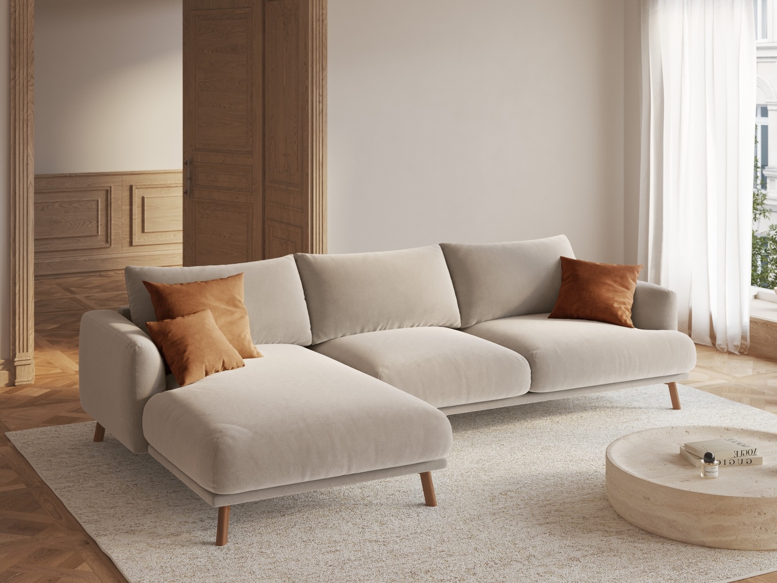 Kulmasohva Nolavia 105 (Salvador 1)