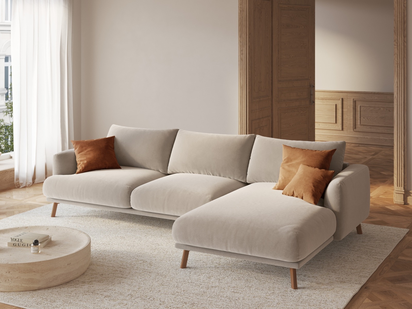 Kulmasohva Nolavia 105 (Salvador 1)