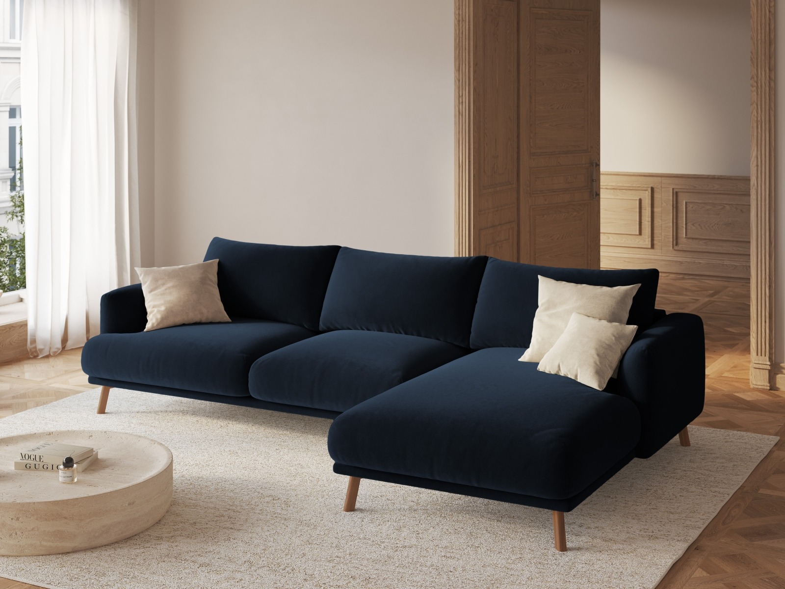 Kulmasohva Nolavia 105 (Salvador 5)