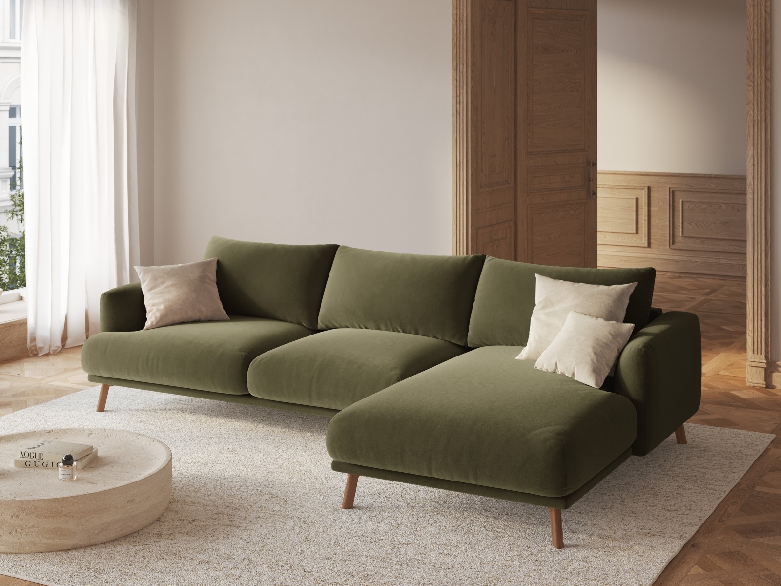 Kulmasohva Nolavia 105 (Salvador 8)