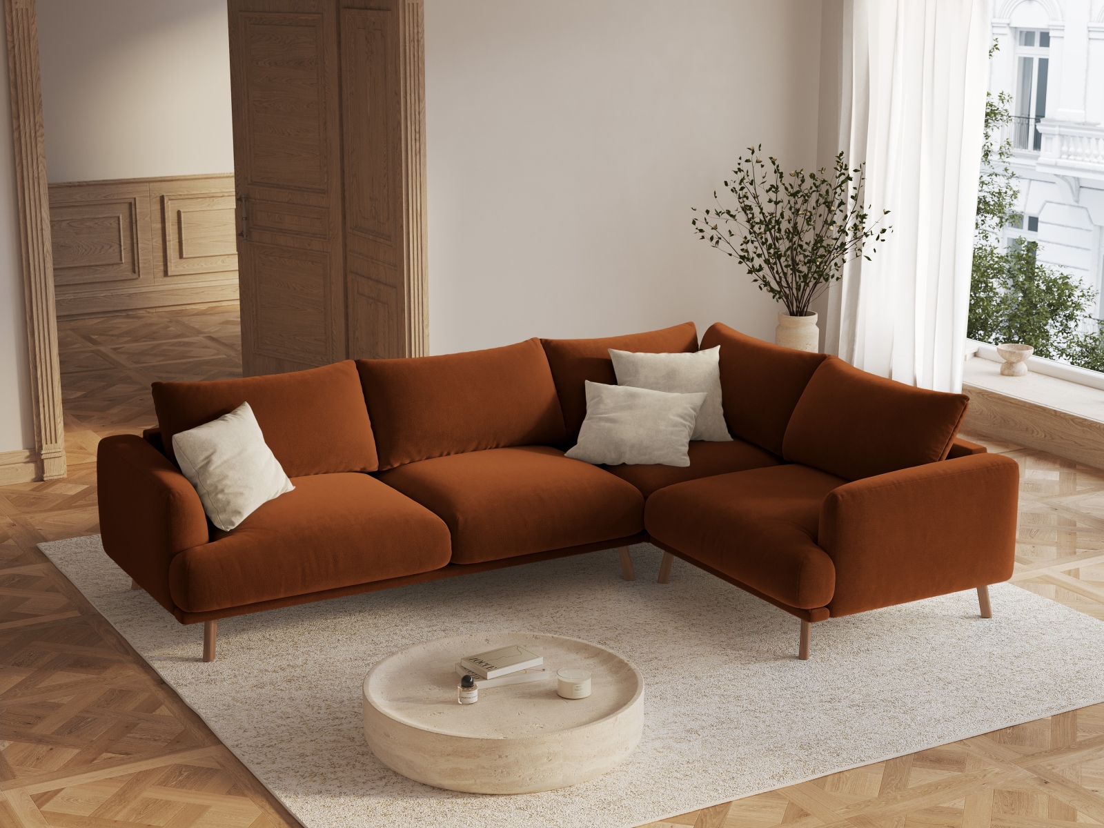 Kulmasohva Nolavia 107 (Salvador 14)