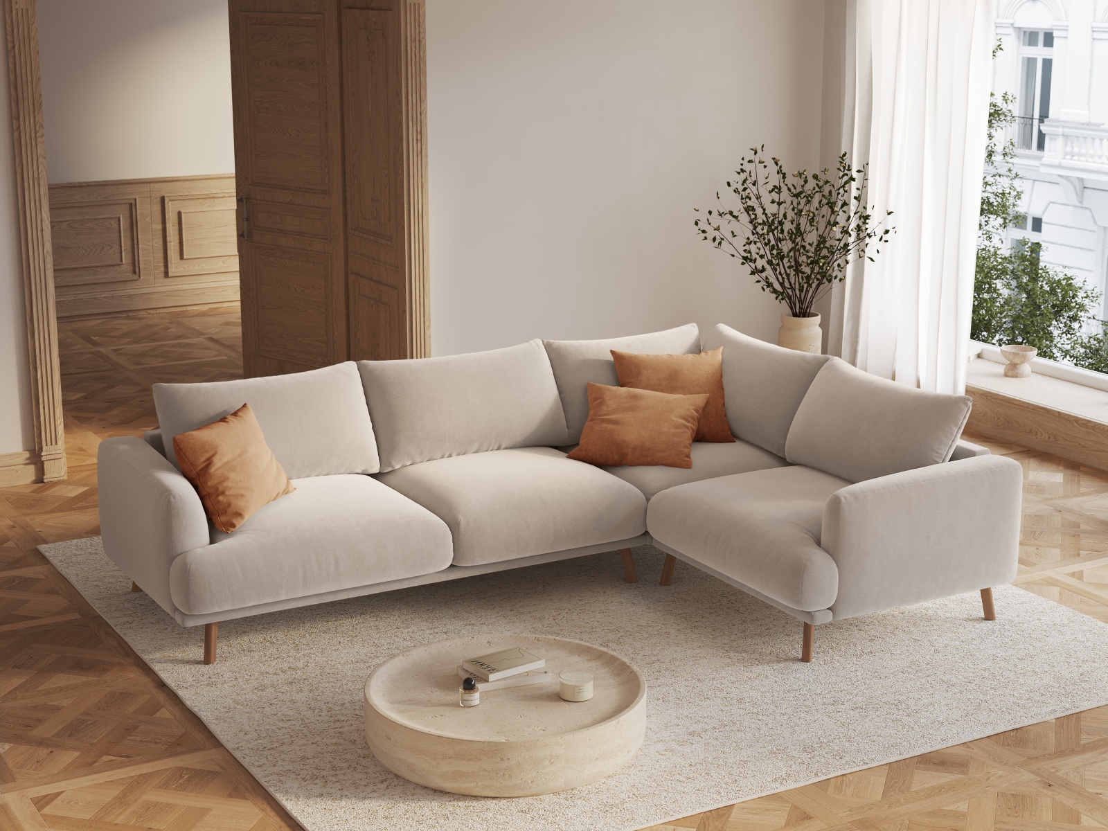 Kulmasohva Nolavia 107 (Salvador 1)