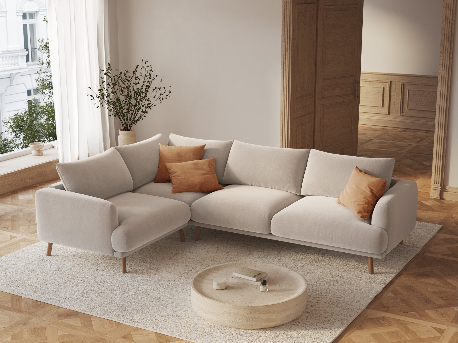 Kulmasohva Nolavia 107 (Salvador 1)