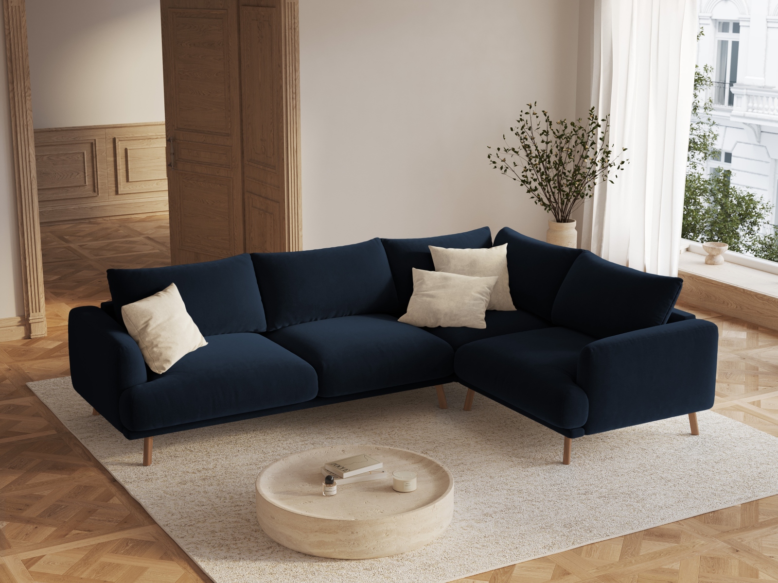 Kulmasohva Nolavia 107 (Salvador 5)