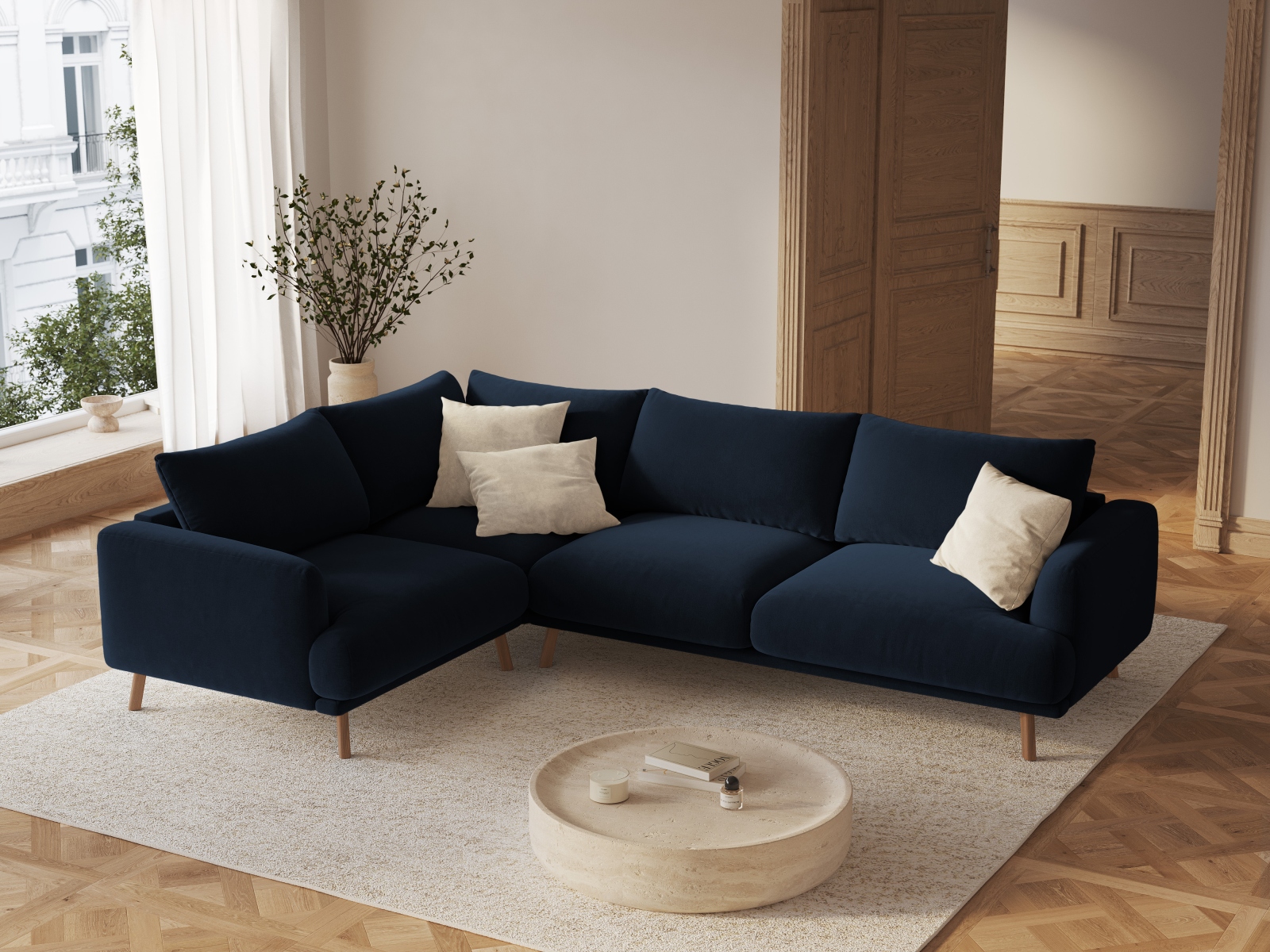 Kulmasohva Nolavia 107 (Salvador 5)