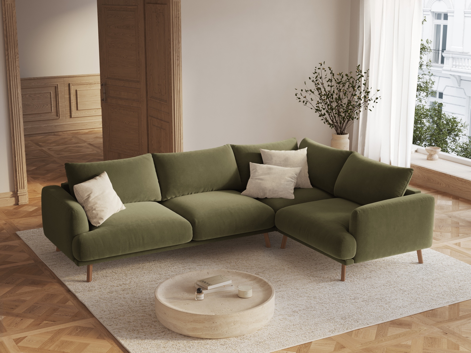 Kulmasohva Nolavia 107 (Salvador 8)