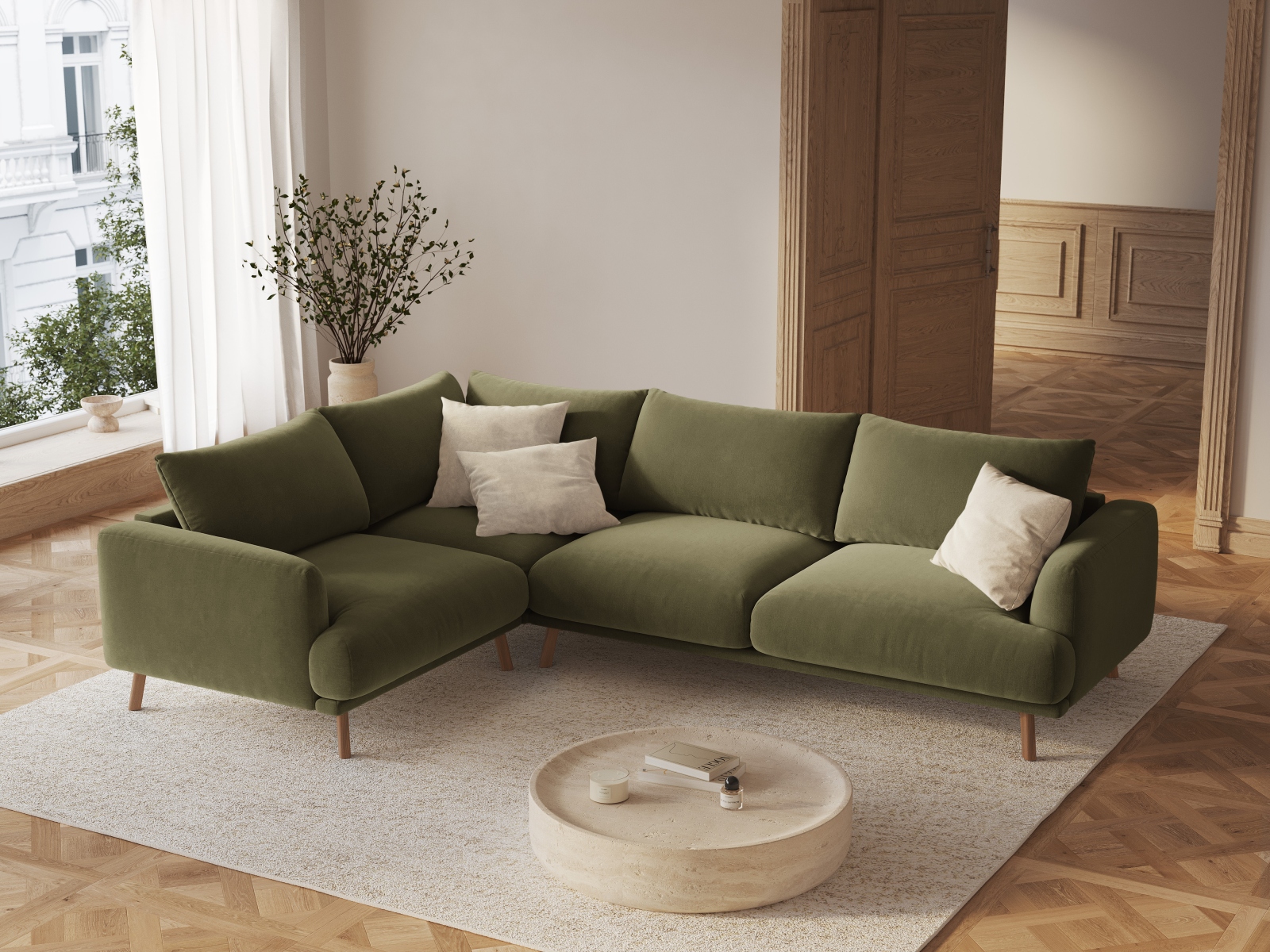 Kulmasohva Nolavia 107 (Salvador 8)