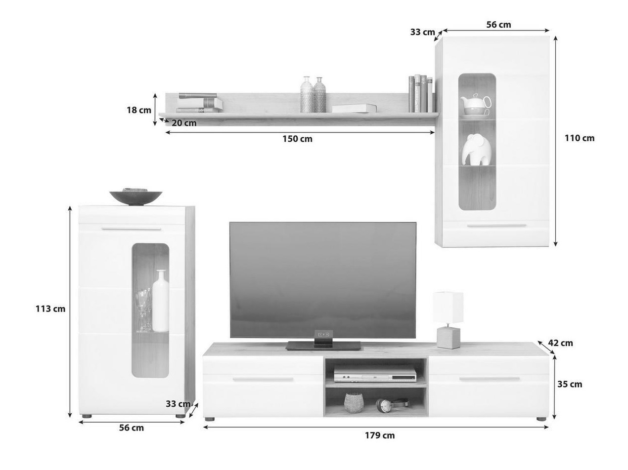 Olohuonesetti Ontario 172