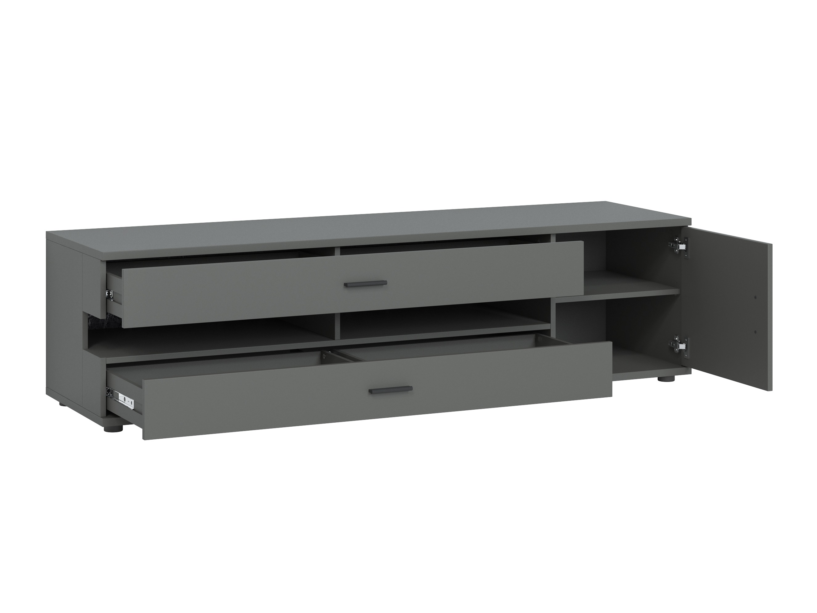 TV-taso Ontario 171 (Grafiitti)