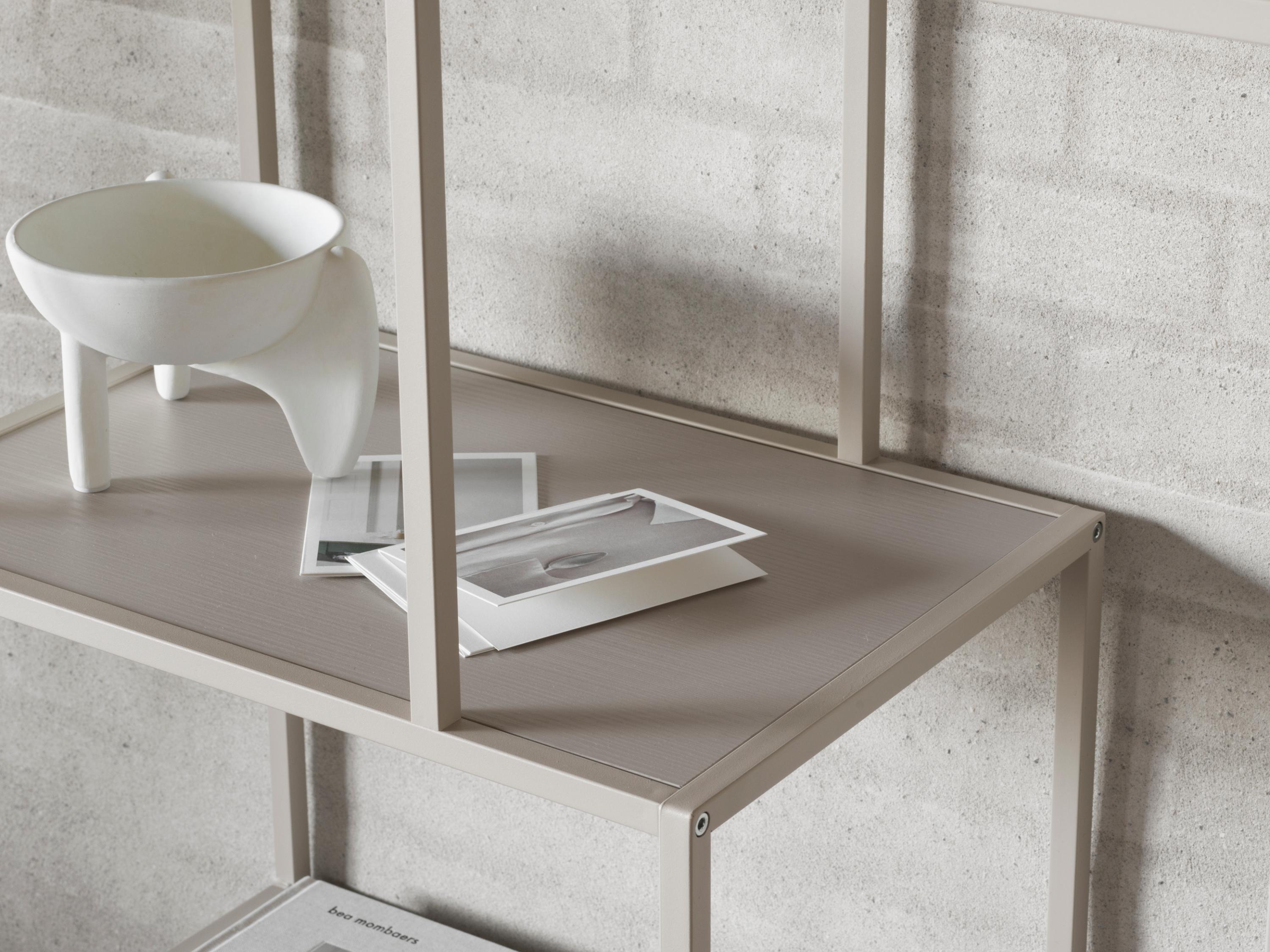 Hylly Norsica Sevferi 104 (Harmaa)