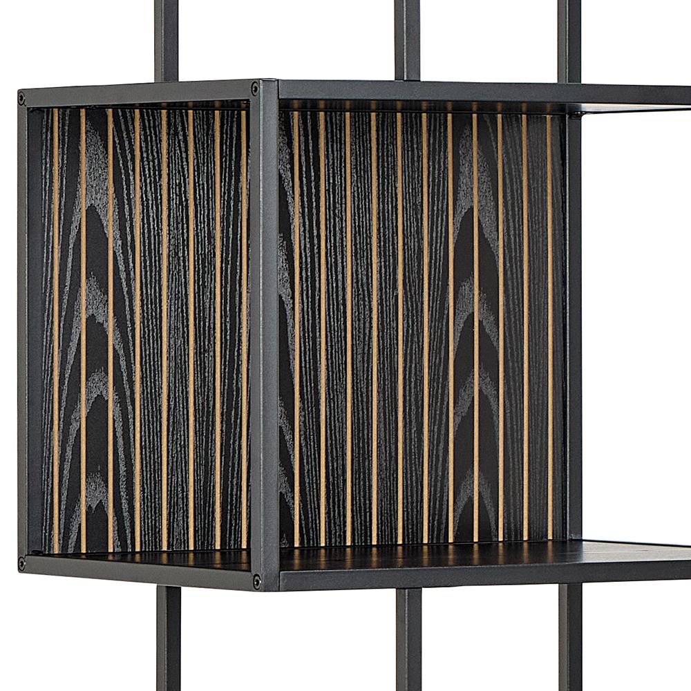 Hylly Norsica Sevferi 182 (Musta tuhka + Musta)