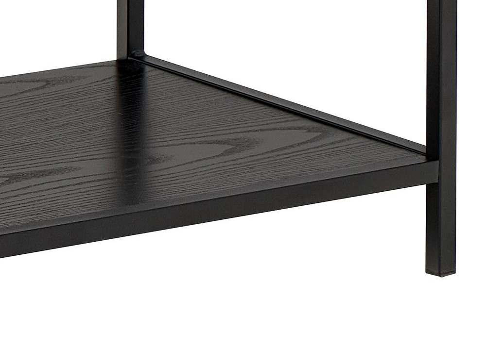 Hylly Norsica Sevferi 183 (Musta tuhka + Musta)