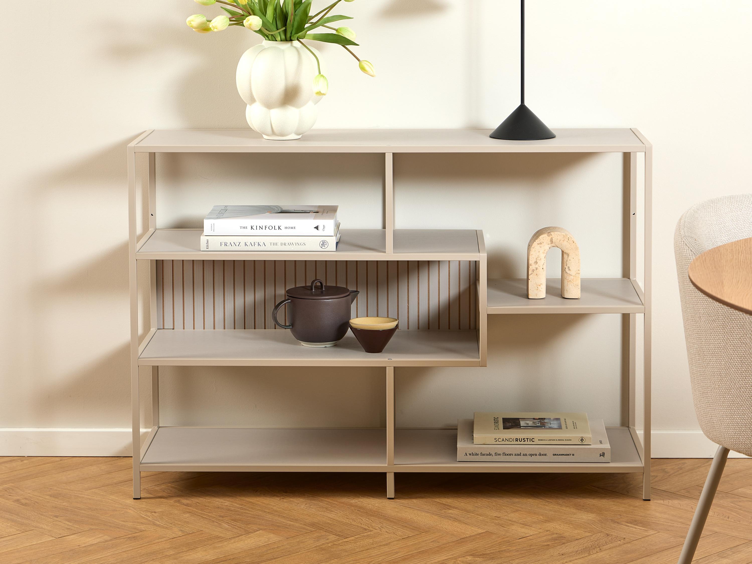 Hylly Norsica Sevferi 191 (Harmaa)