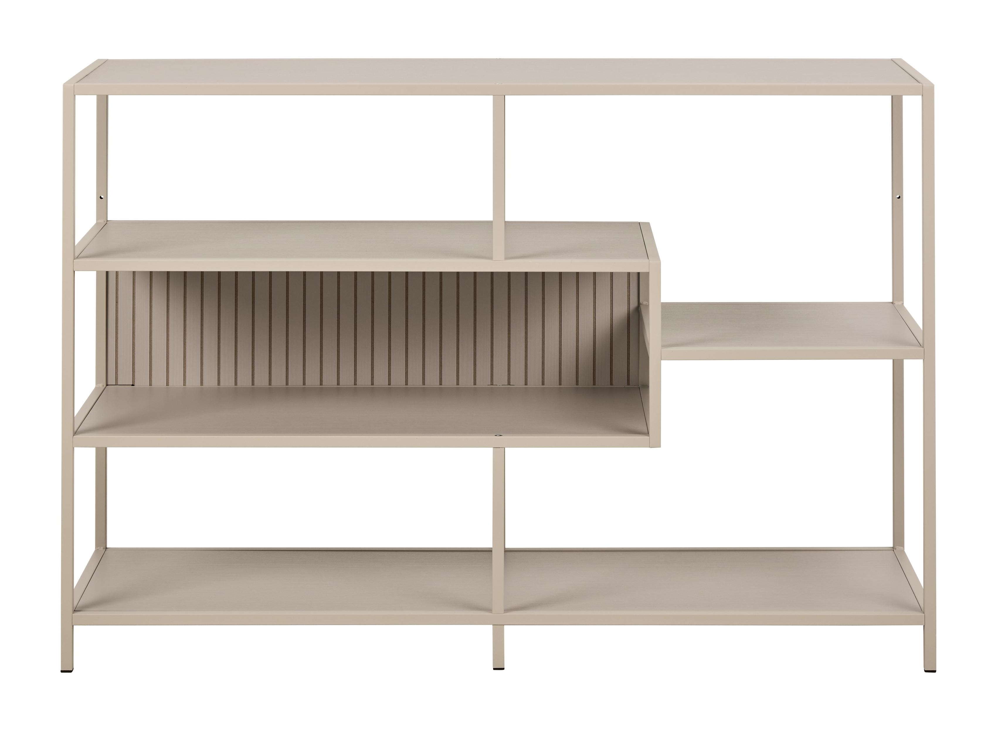 Hylly Norsica Sevferi 191 (Harmaa)