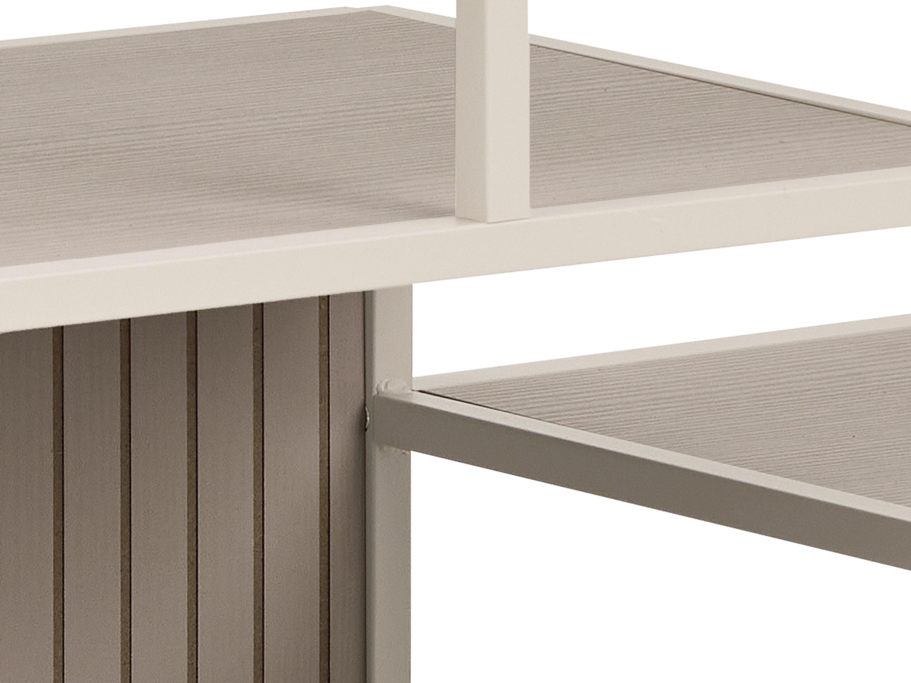 Hylly Norsica Sevferi 191 (Harmaa)